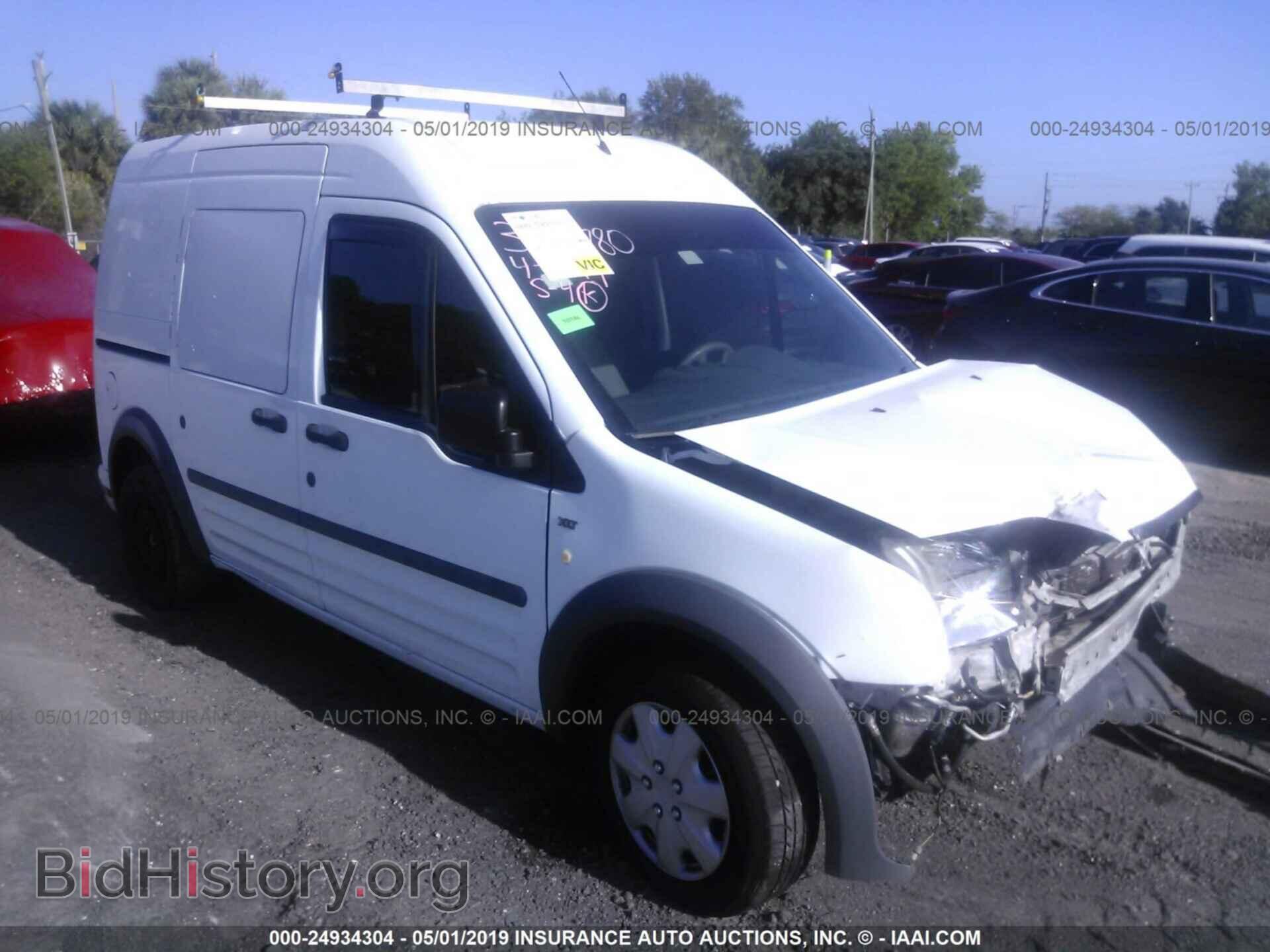 Фотография NM0KS9BN2AT004175 - FORD TRANSIT CONNECT 2010