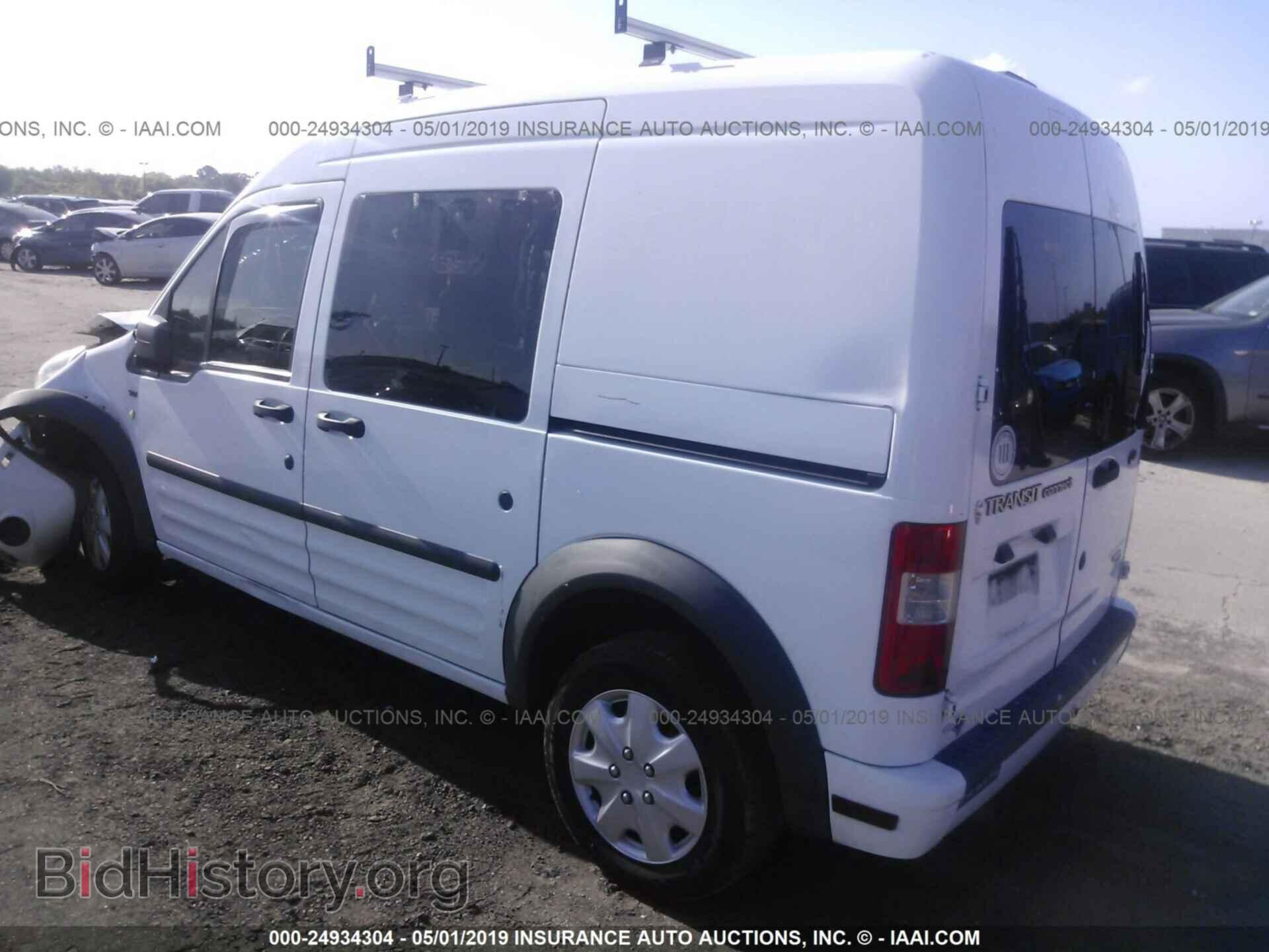 2010 FORD TRANSIT CONNECT - VIN: NM0KS9BN2AT004175 - Фото 3