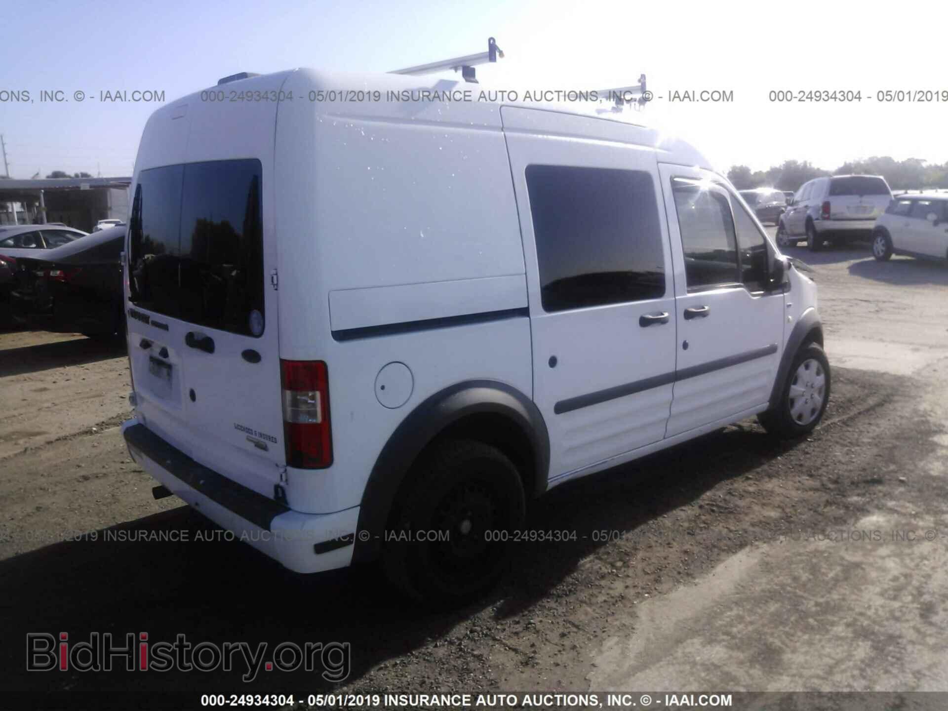 2010 FORD TRANSIT CONNECT - VIN: NM0KS9BN2AT004175 - Фото 4