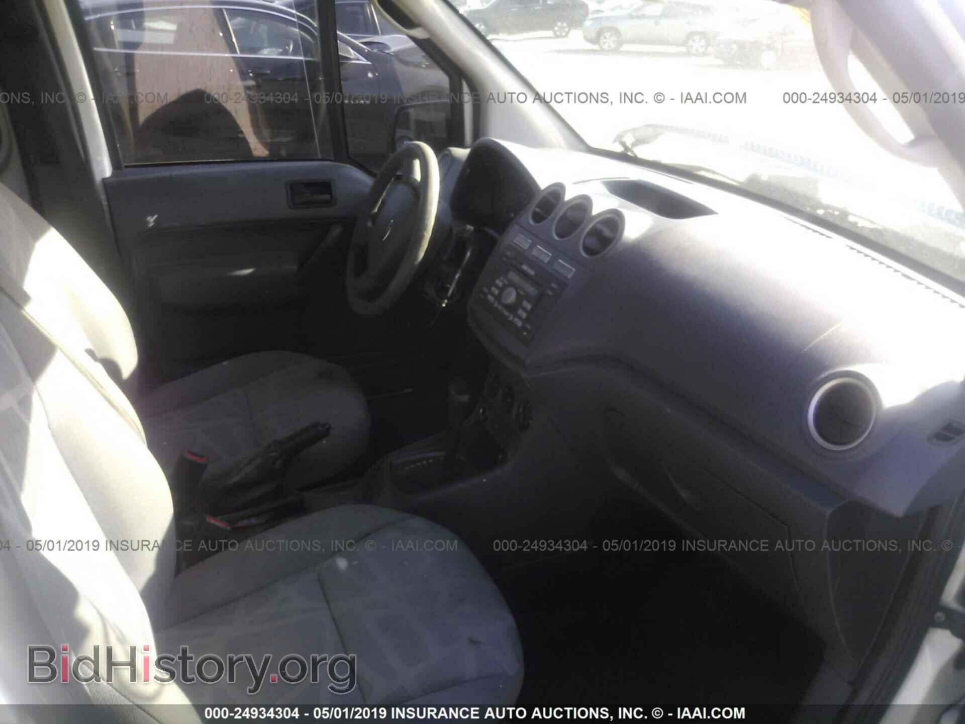 2010 FORD TRANSIT CONNECT - VIN: NM0KS9BN2AT004175 - Фото 5