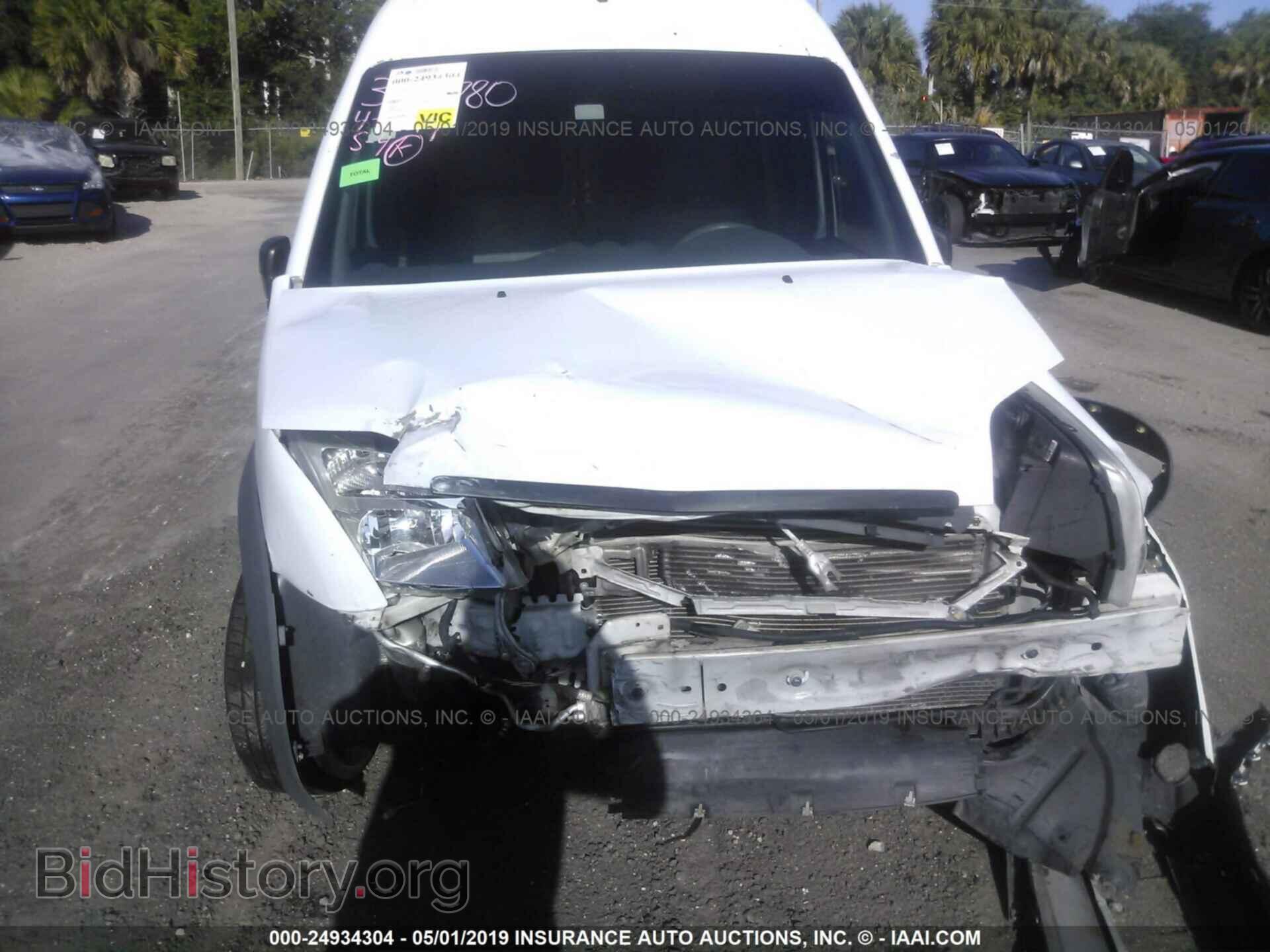 2010 FORD TRANSIT CONNECT - VIN: NM0KS9BN2AT004175 - Фото 6
