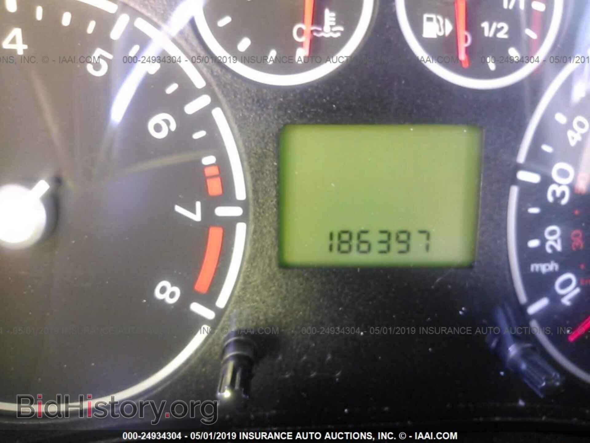 2010 FORD TRANSIT CONNECT - VIN: NM0KS9BN2AT004175 - Фото 7