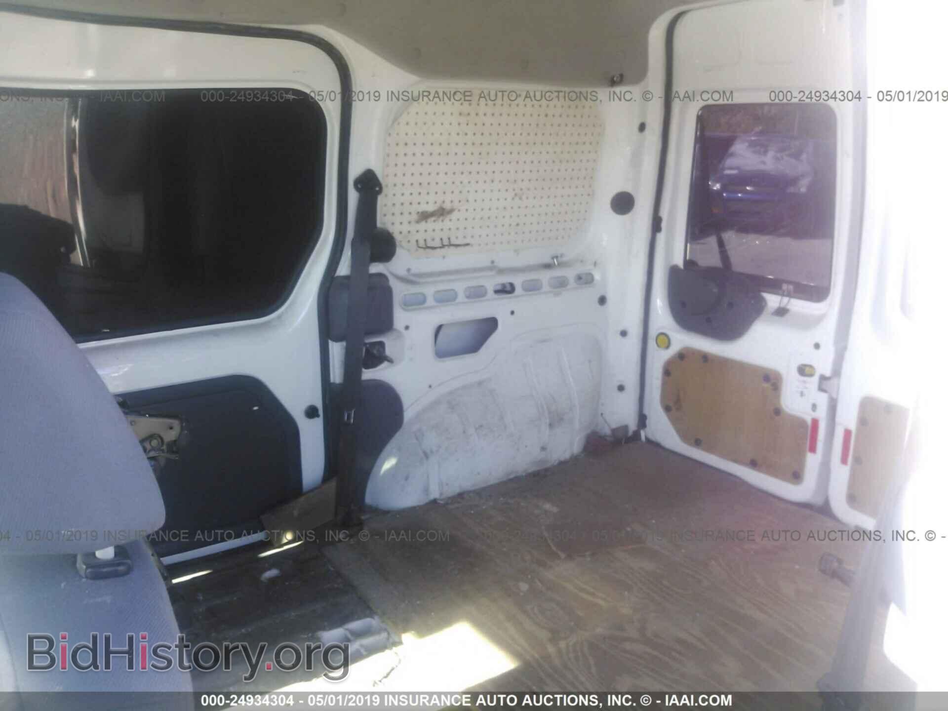 2010 FORD TRANSIT CONNECT - VIN: NM0KS9BN2AT004175 - Фото 8