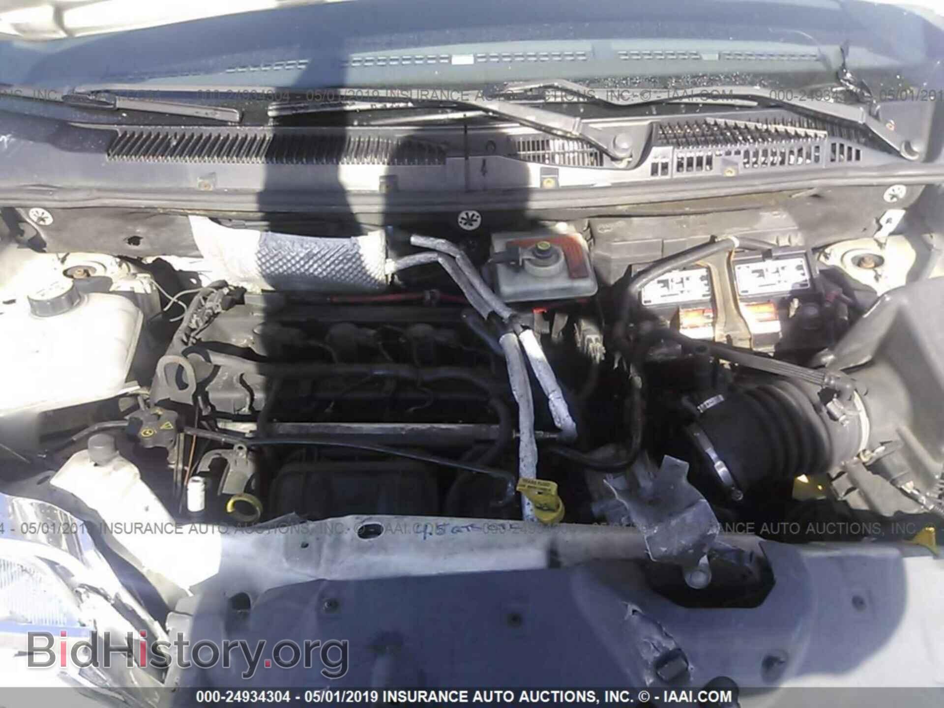 2010 FORD TRANSIT CONNECT - VIN: NM0KS9BN2AT004175 - Фото 10