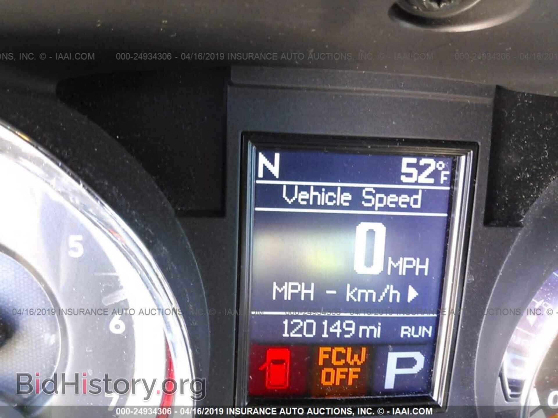 2011 DODGE DURANGO - VIN: 1D4RE5GG5BC599166 - Фото 7
