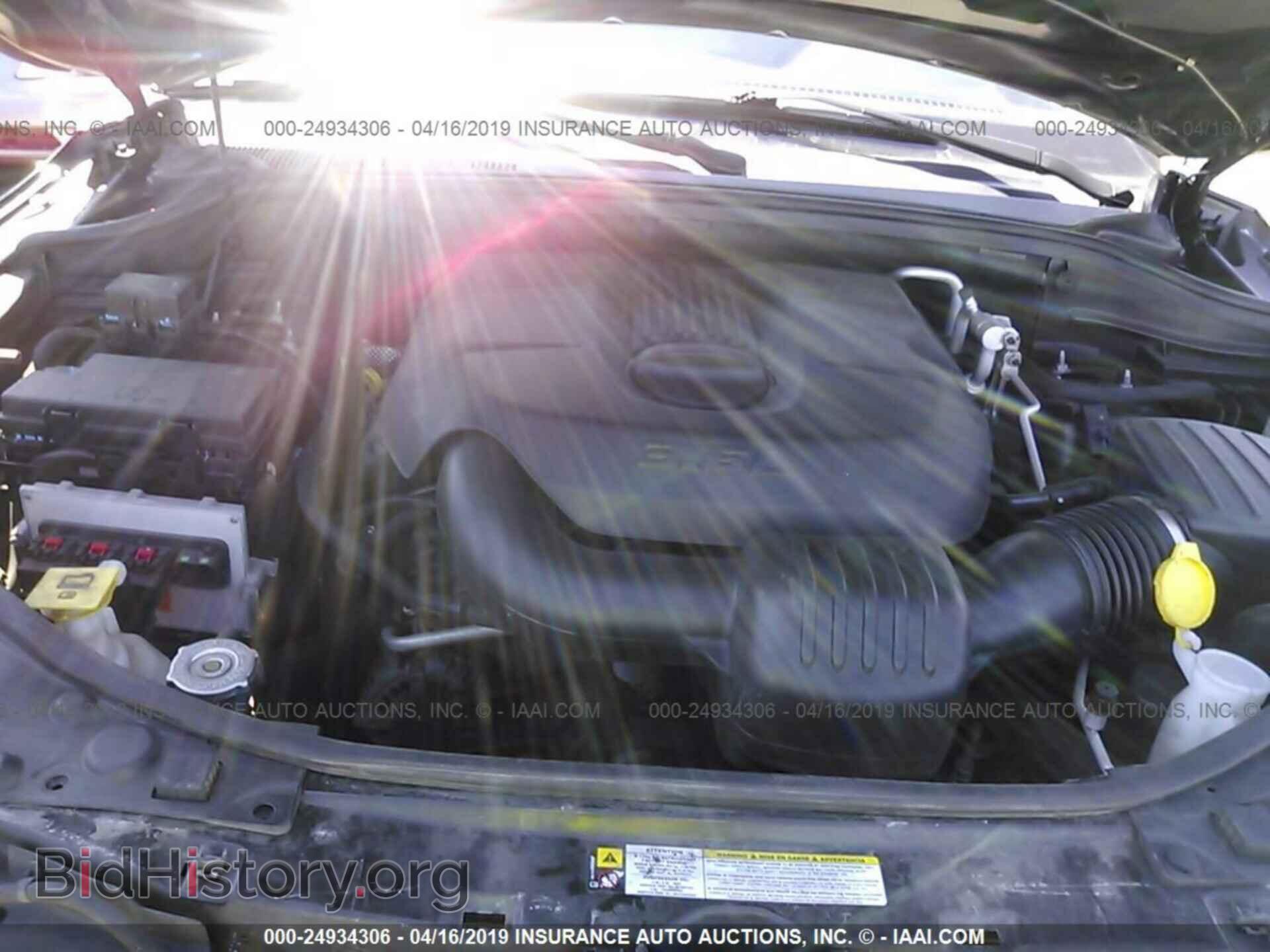 2011 DODGE DURANGO - VIN: 1D4RE5GG5BC599166 - Фото 10