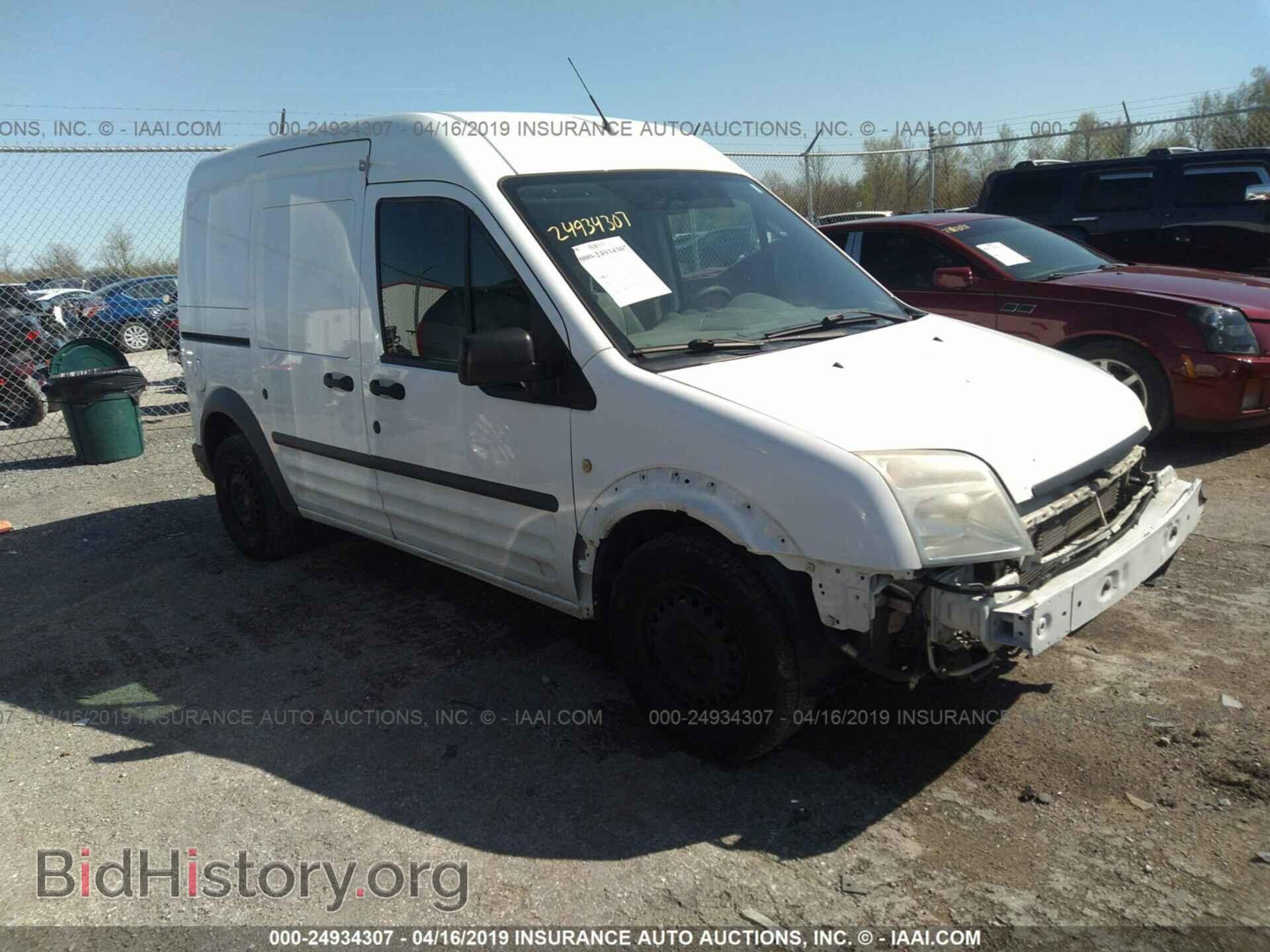 Photo NM0LS7ANXCT091837 - FORD TRANSIT CONNECT 2012