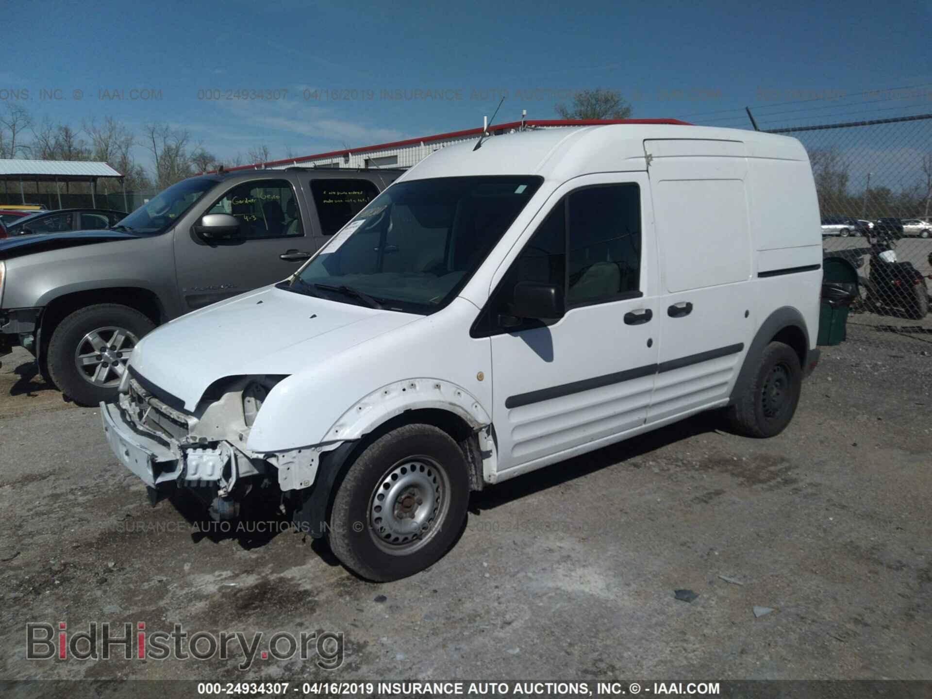 2012 FORD TRANSIT CONNECT - VIN: NM0LS7ANXCT091837 - Фото 2