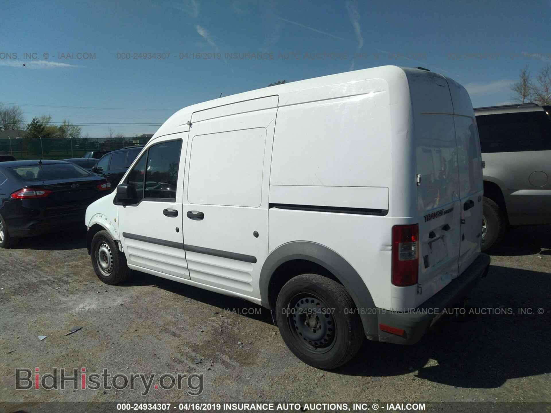 2012 FORD TRANSIT CONNECT - VIN: NM0LS7ANXCT091837 - Фото 3