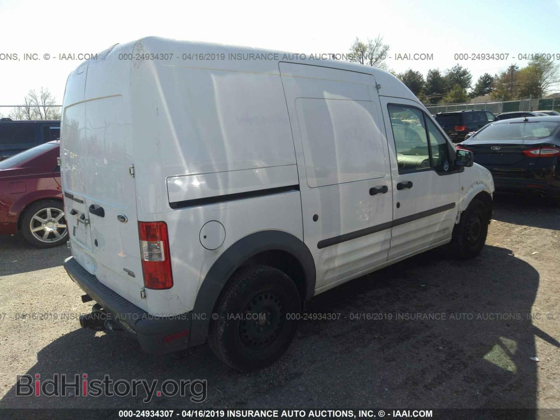 2012 FORD TRANSIT CONNECT - VIN: NM0LS7ANXCT091837 - Фото 4