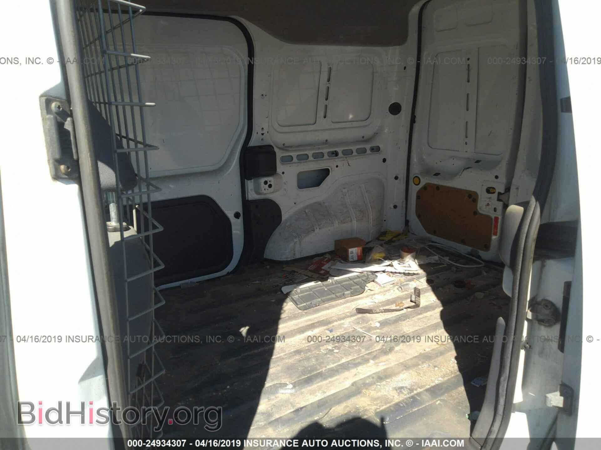 2012 FORD TRANSIT CONNECT - VIN: NM0LS7ANXCT091837 - Фото 8
