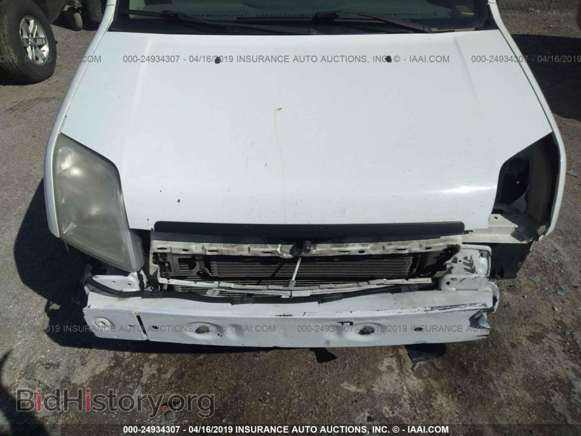 2012 FORD TRANSIT CONNECT - VIN: NM0LS7ANXCT091837 - Фото 10