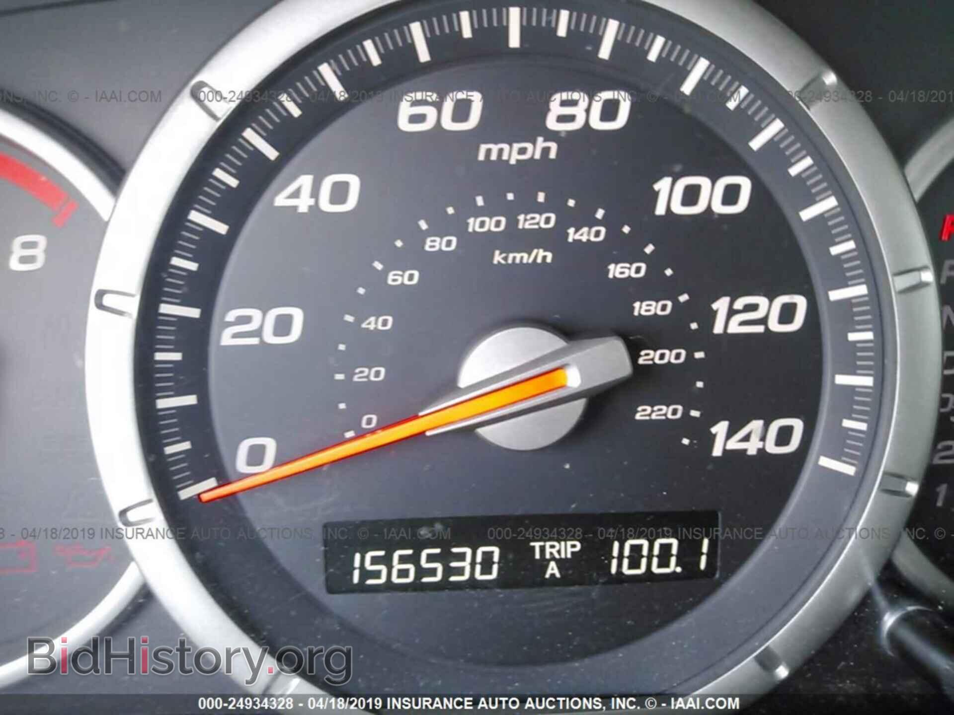 2006 HONDA PILOT - VIN: 5FNYF18446B015741 - Фото 7