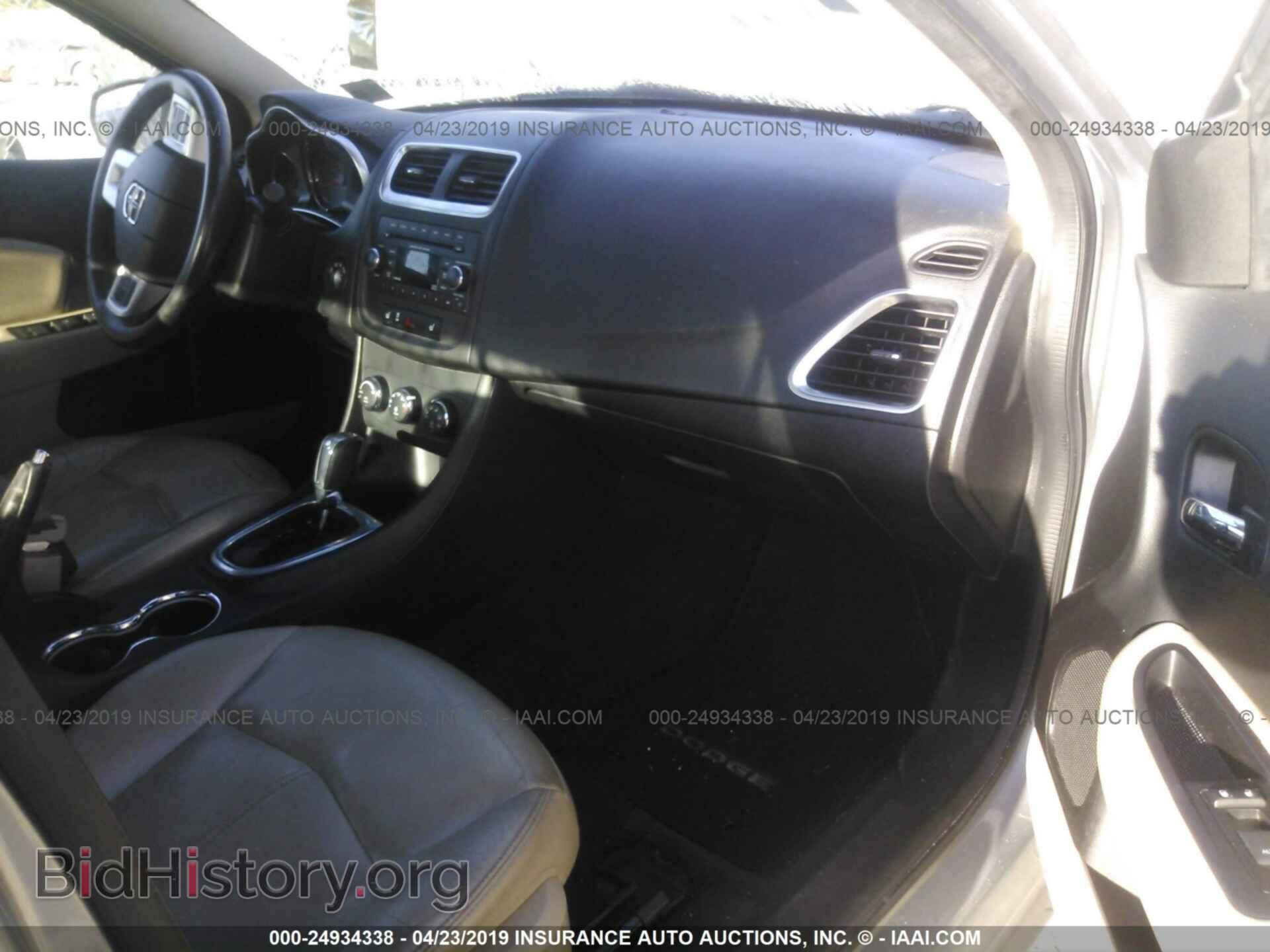 2013 DODGE AVENGER - VIN: 1C3CDZCB1DN689532 - Photo 5
