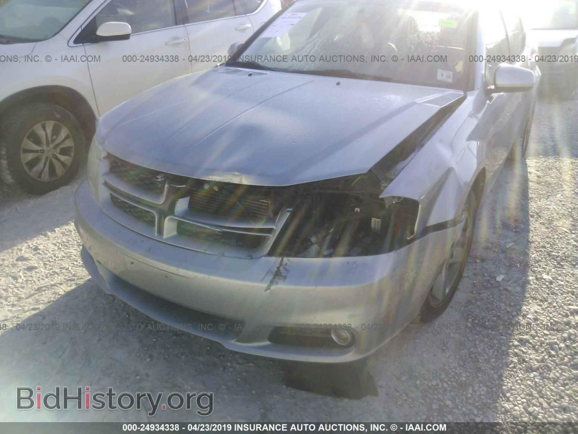 2013 DODGE AVENGER - VIN: 1C3CDZCB1DN689532 - Photo 6