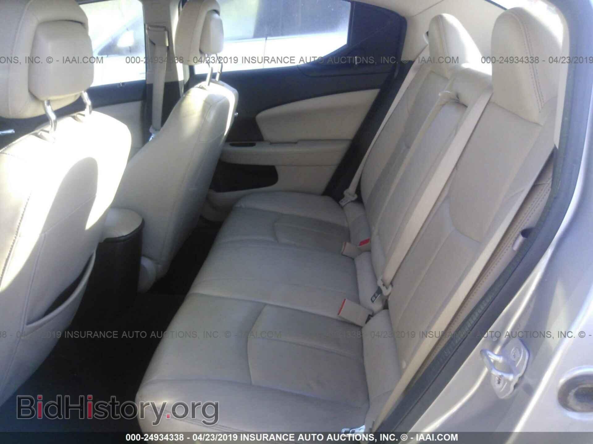 2013 DODGE AVENGER - VIN: 1C3CDZCB1DN689532 - Photo 8