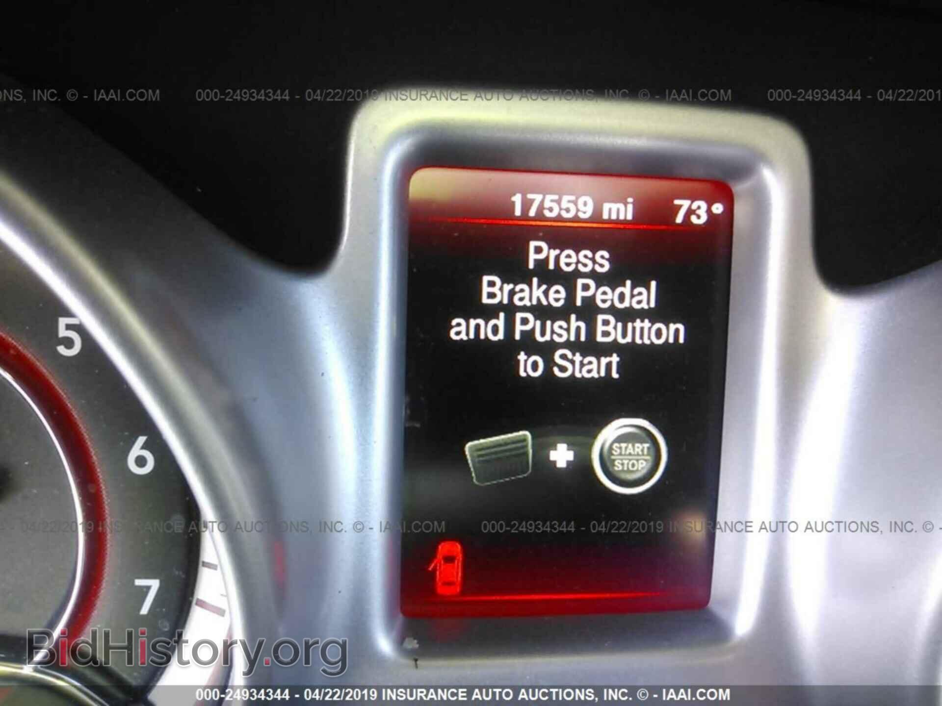 2018 DODGE JOURNEY - VIN: 3C4PDCAB1JT255393 - Фото 7