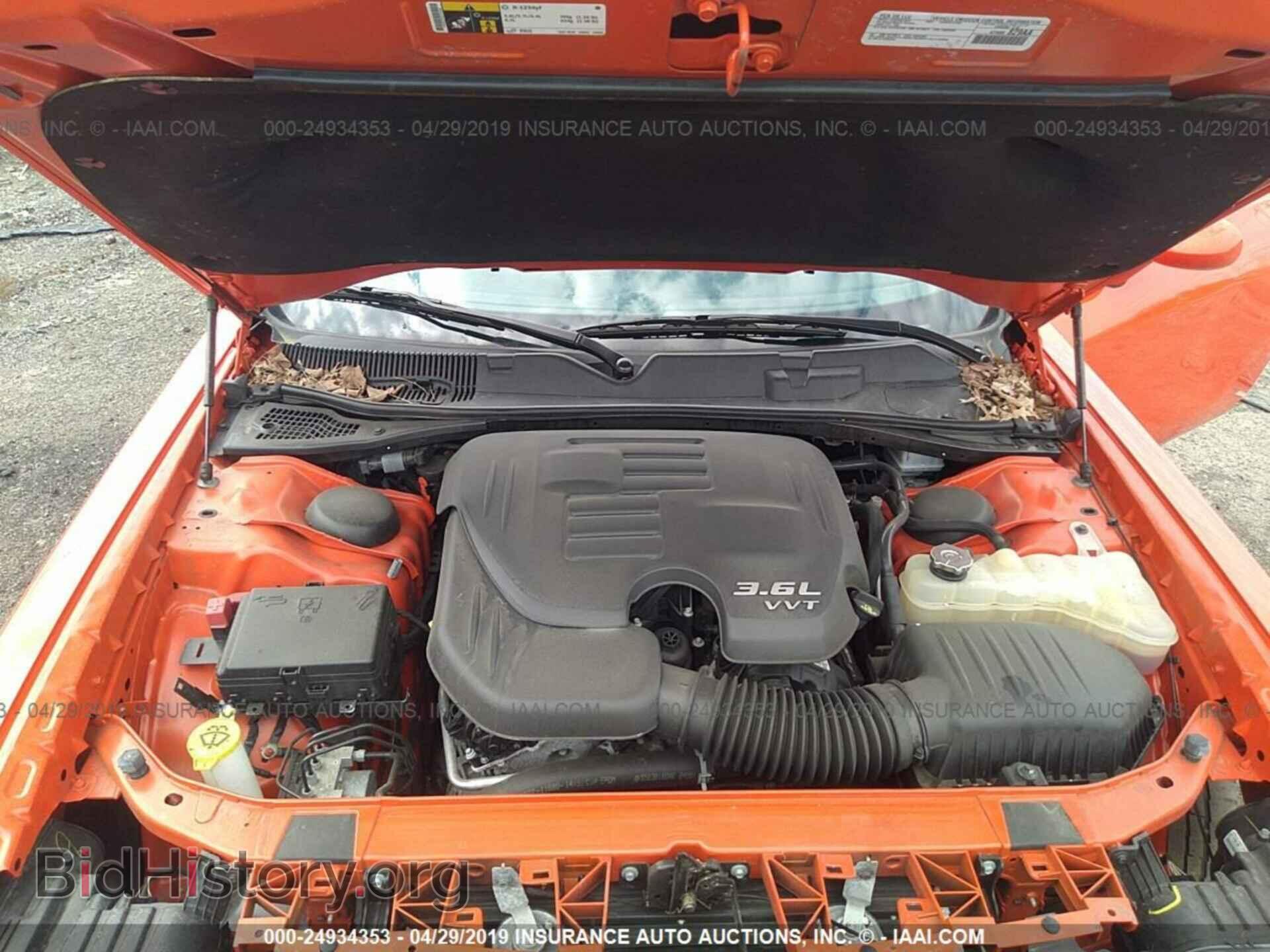 2017 DODGE CHALLENGER - VIN: 2C3CDZAG9HH666271 - Фото 10