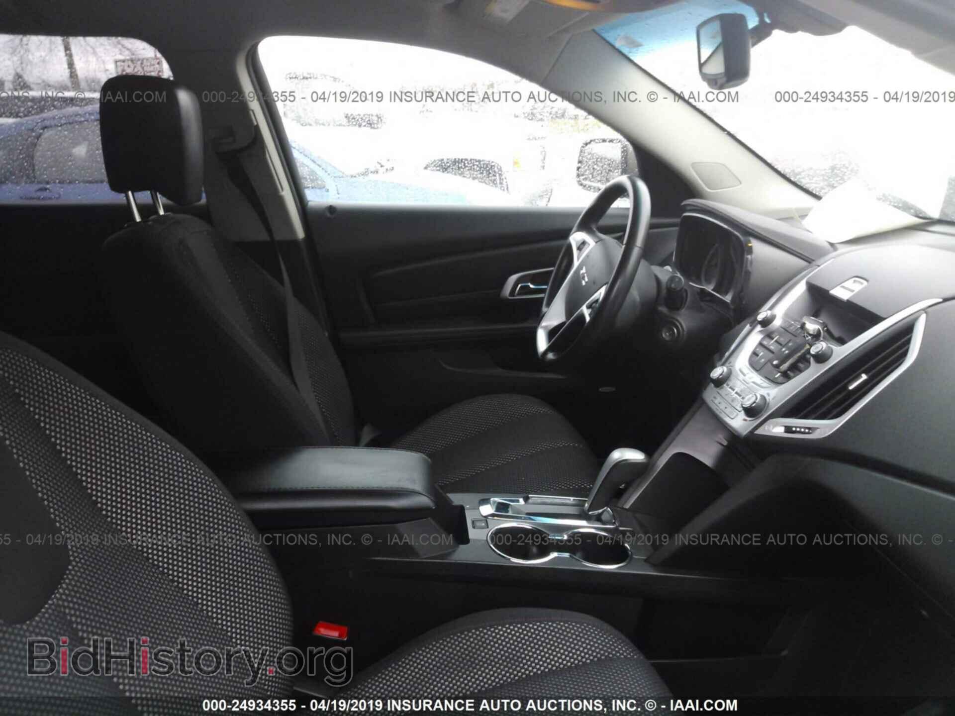 2011 GMC TERRAIN - VIN: 2CTALSEC3B6435166 - Фото 5
