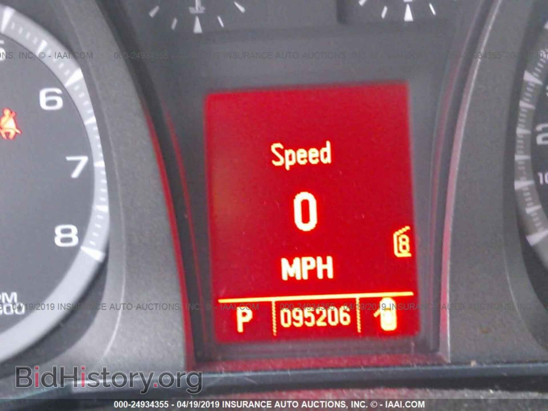 2011 GMC TERRAIN - VIN: 2CTALSEC3B6435166 - Фото 7