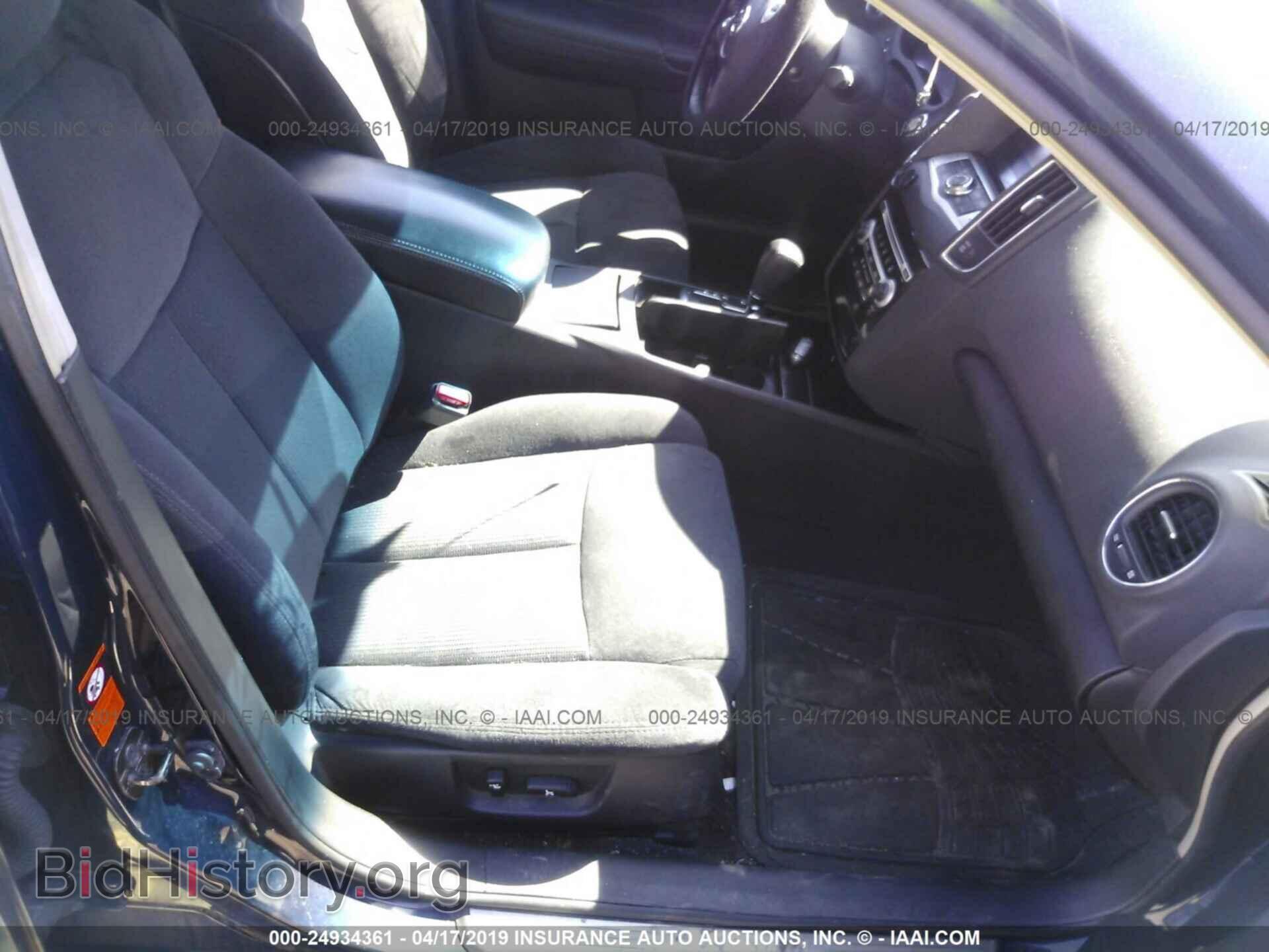 2009 NISSAN MAXIMA - VIN: 1N4AA51E19C836684 - Фото 5