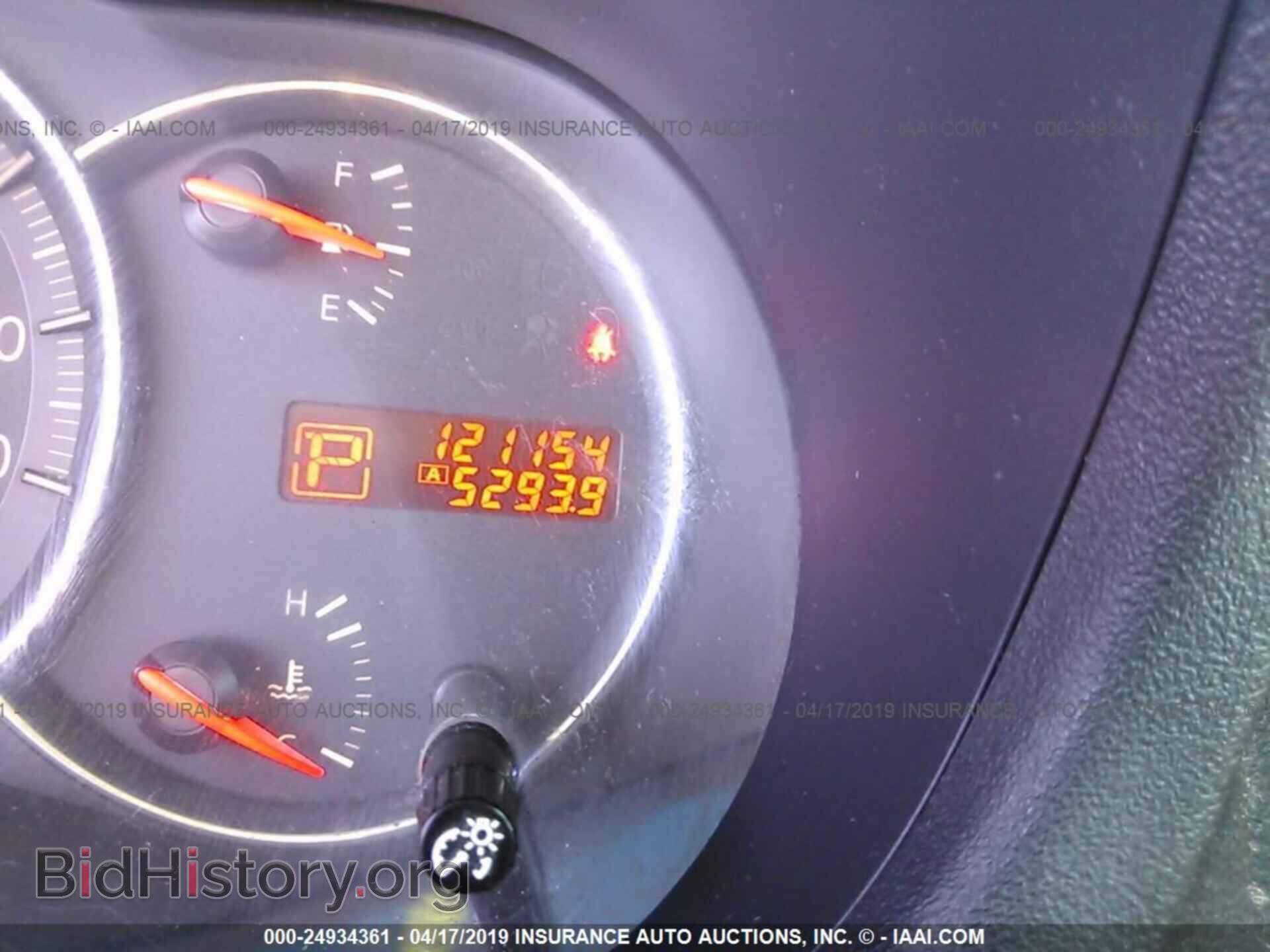 2009 NISSAN MAXIMA - VIN: 1N4AA51E19C836684 - Фото 7