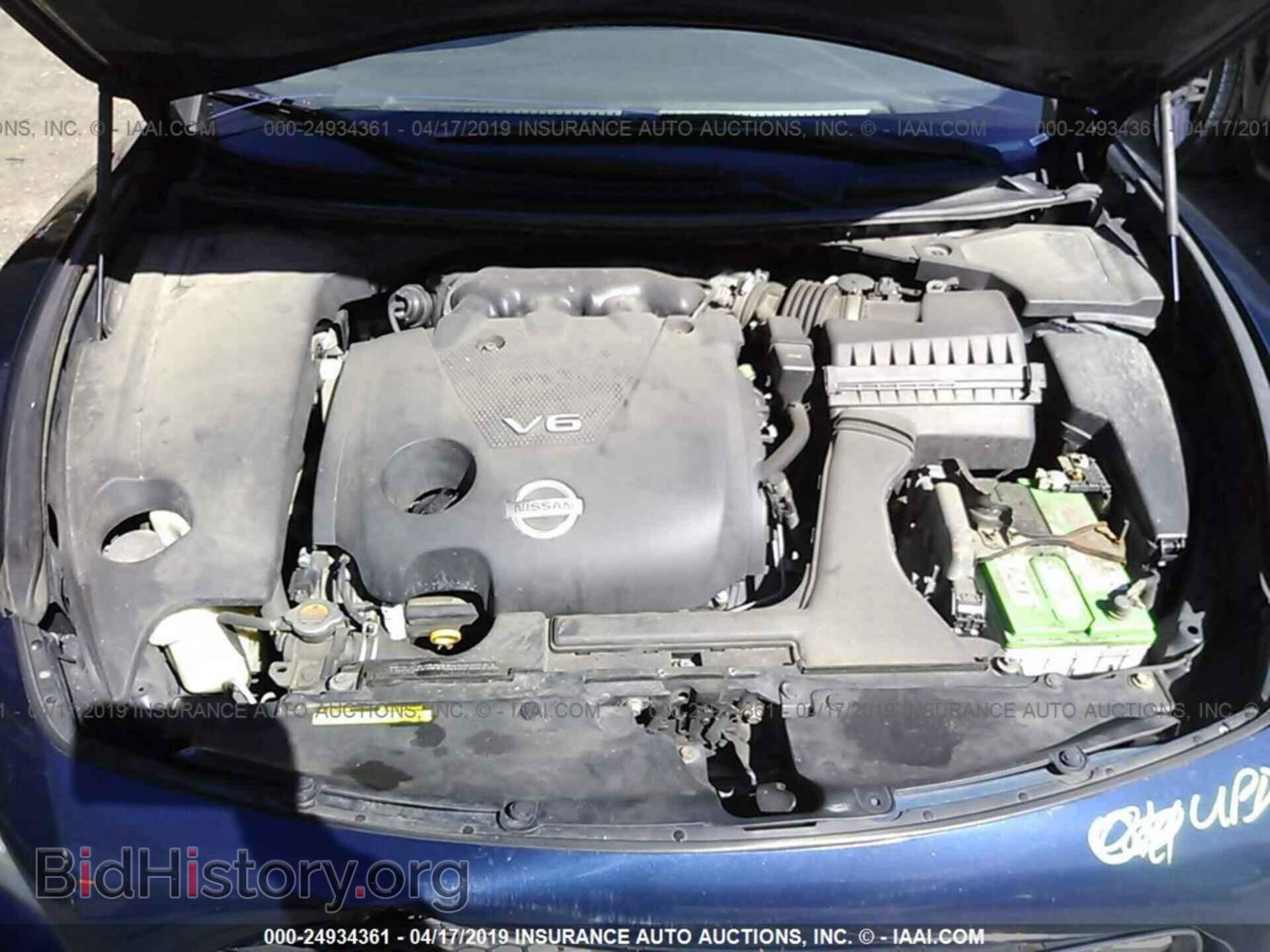 2009 NISSAN MAXIMA - VIN: 1N4AA51E19C836684 - Фото 10