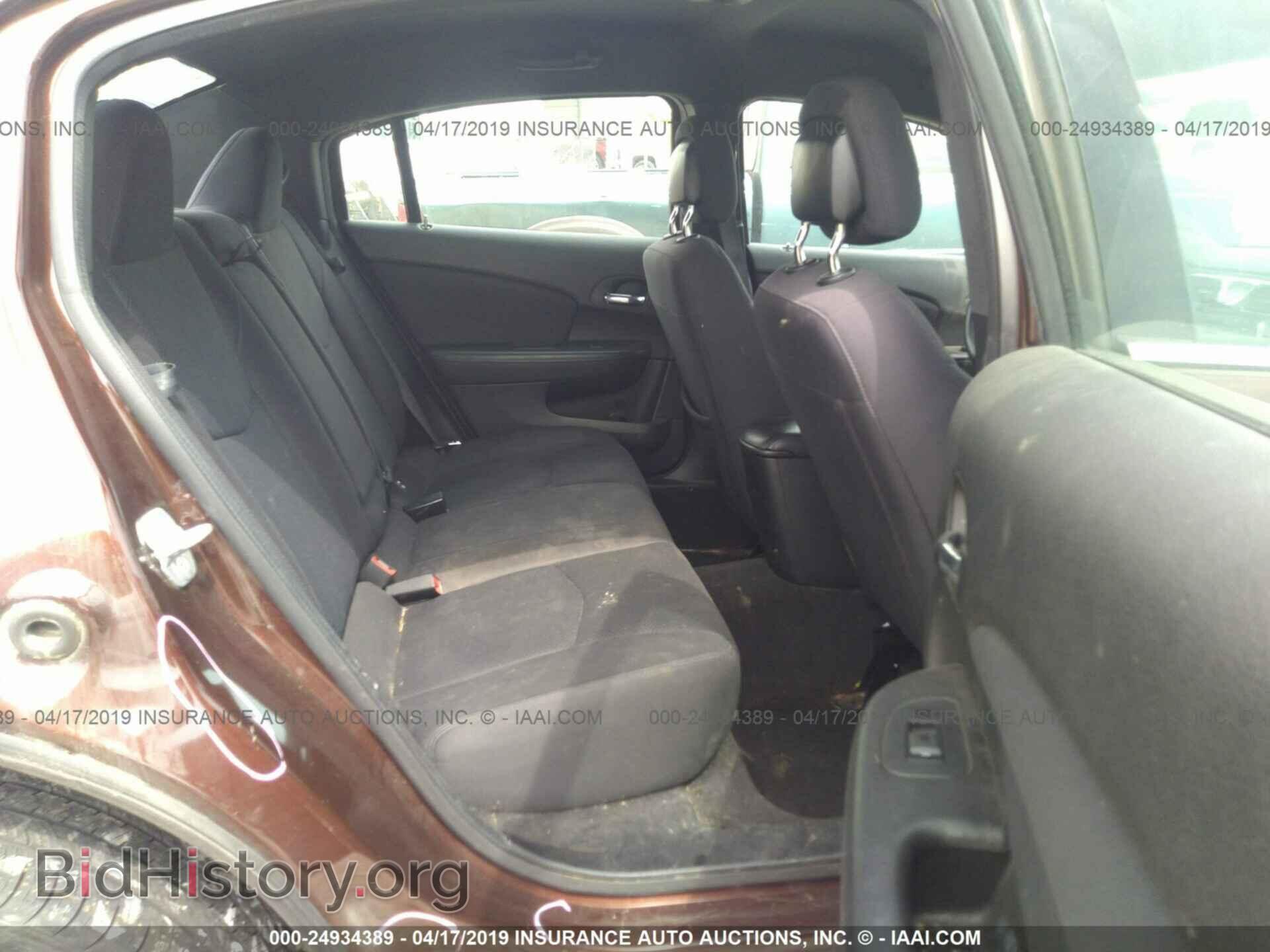 2013 CHRYSLER 200 - VIN: 1C3CCBBB6DN694270 - Фото 7