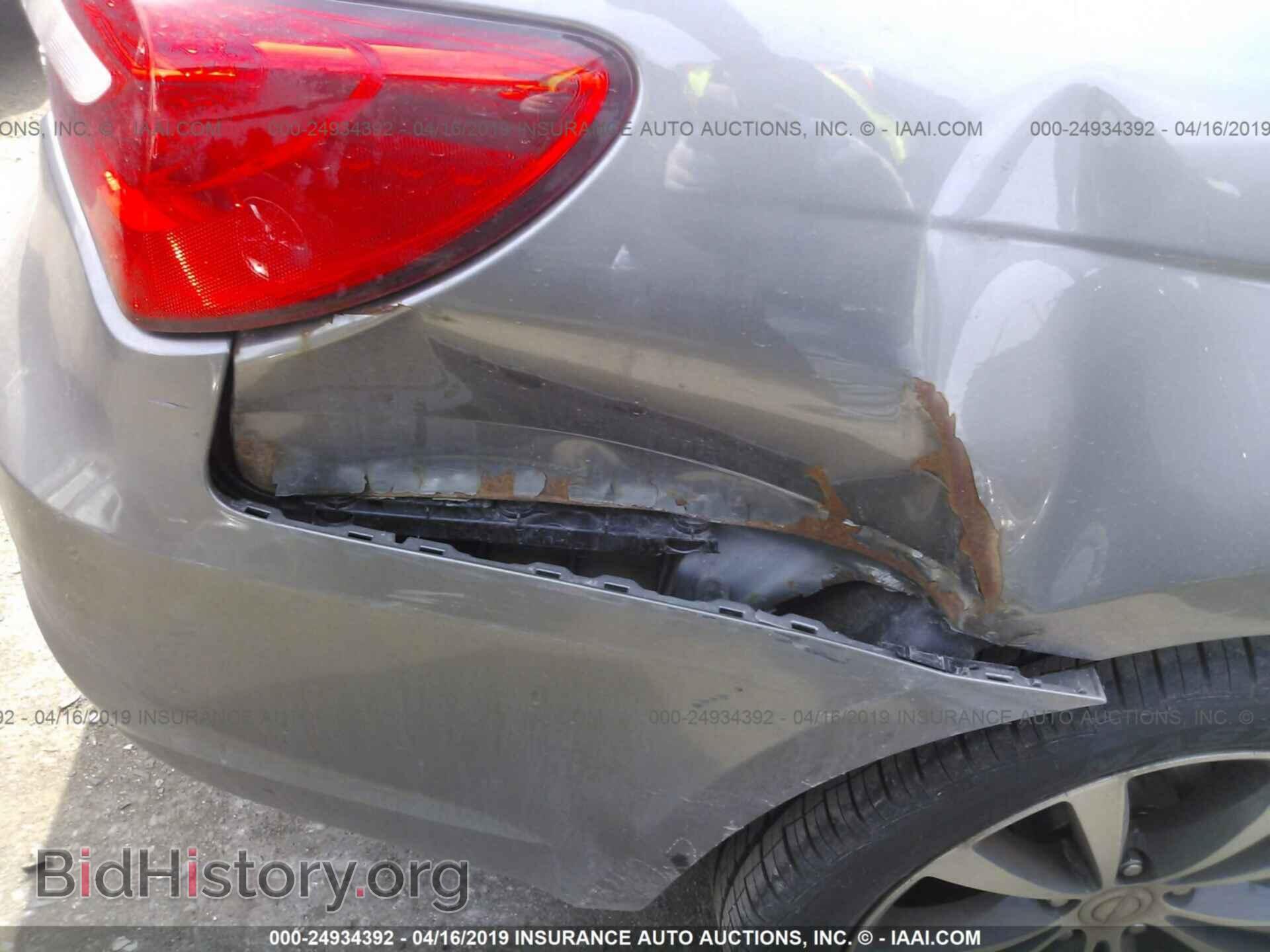 2013 CHRYSLER 200 - VIN: 1C3CCBCG5DN715538 - Фото 6