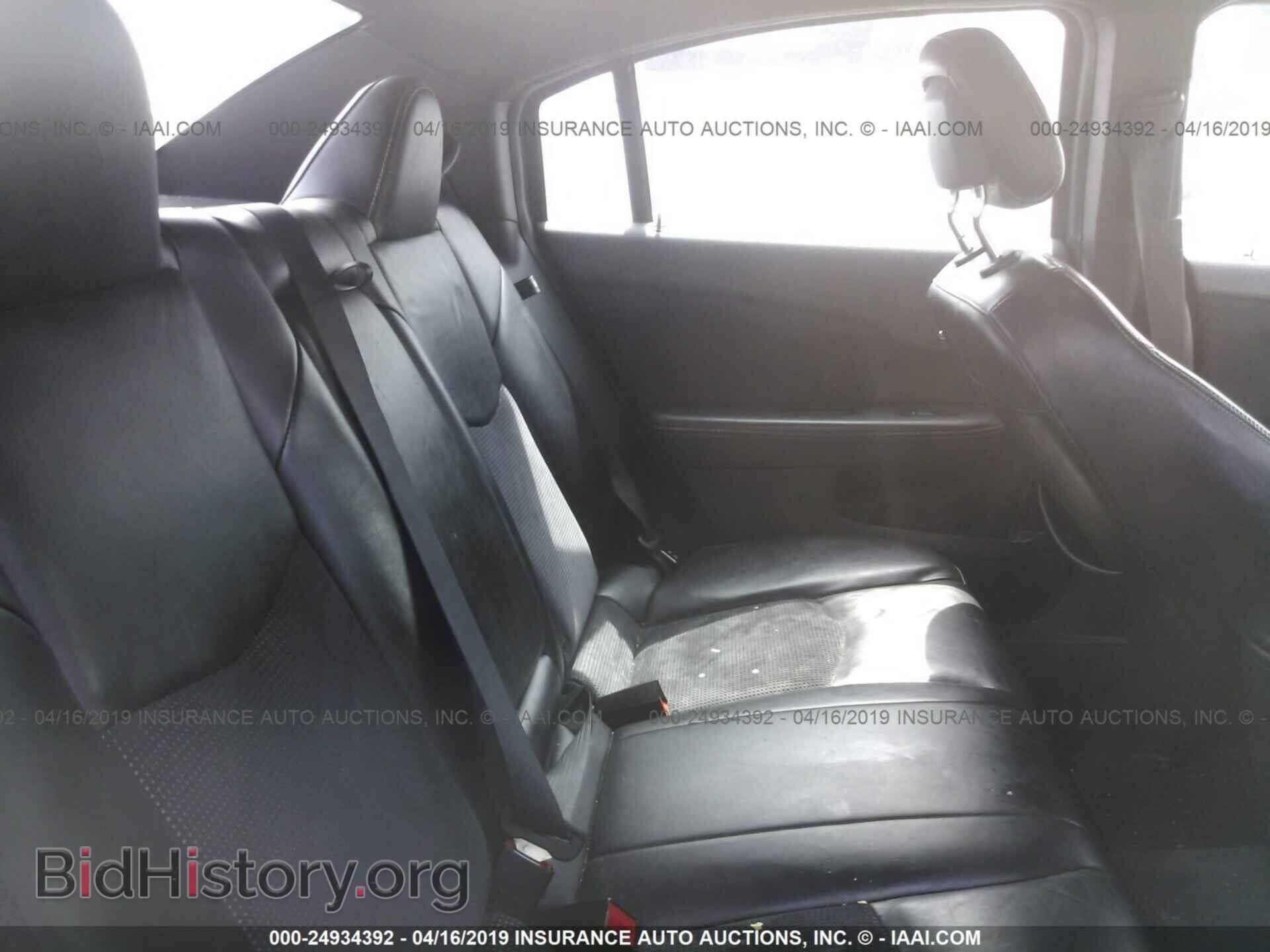 2013 CHRYSLER 200 - VIN: 1C3CCBCG5DN715538 - Фото 8