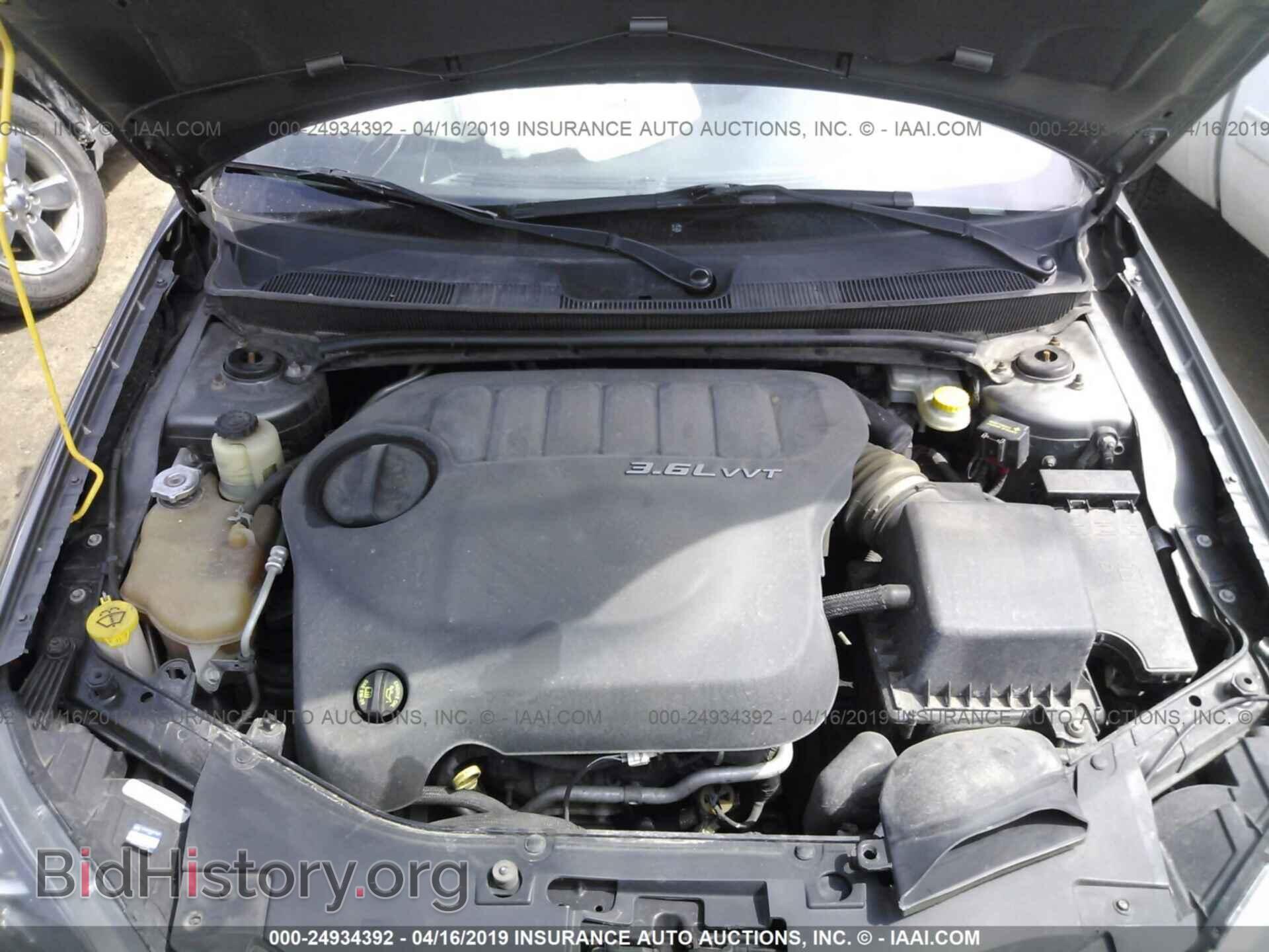 2013 CHRYSLER 200 - VIN: 1C3CCBCG5DN715538 - Фото 10