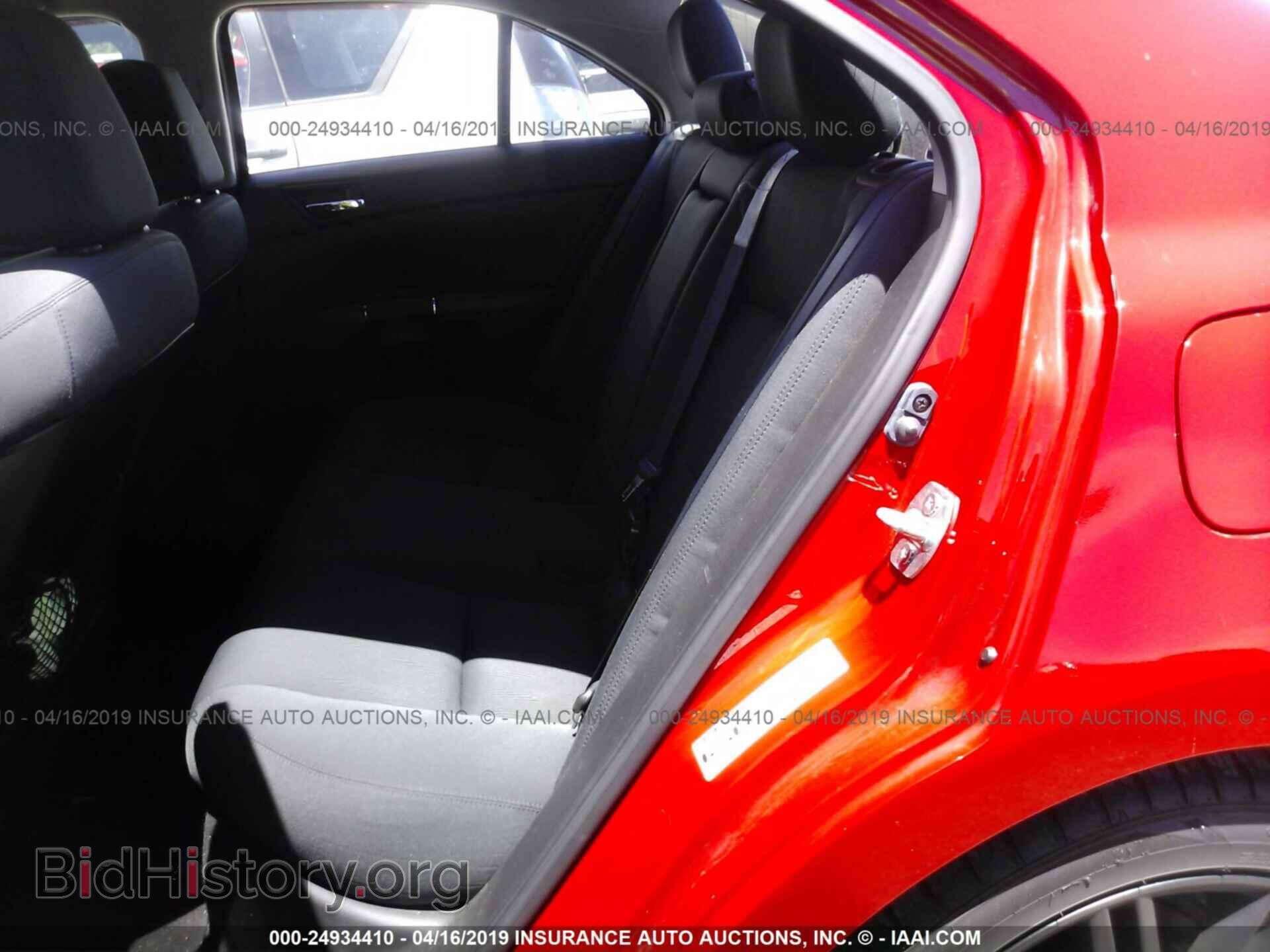 2012 SUZUKI KIZASHI - VIN: JS2RE9A63C6100178 - Photo 8