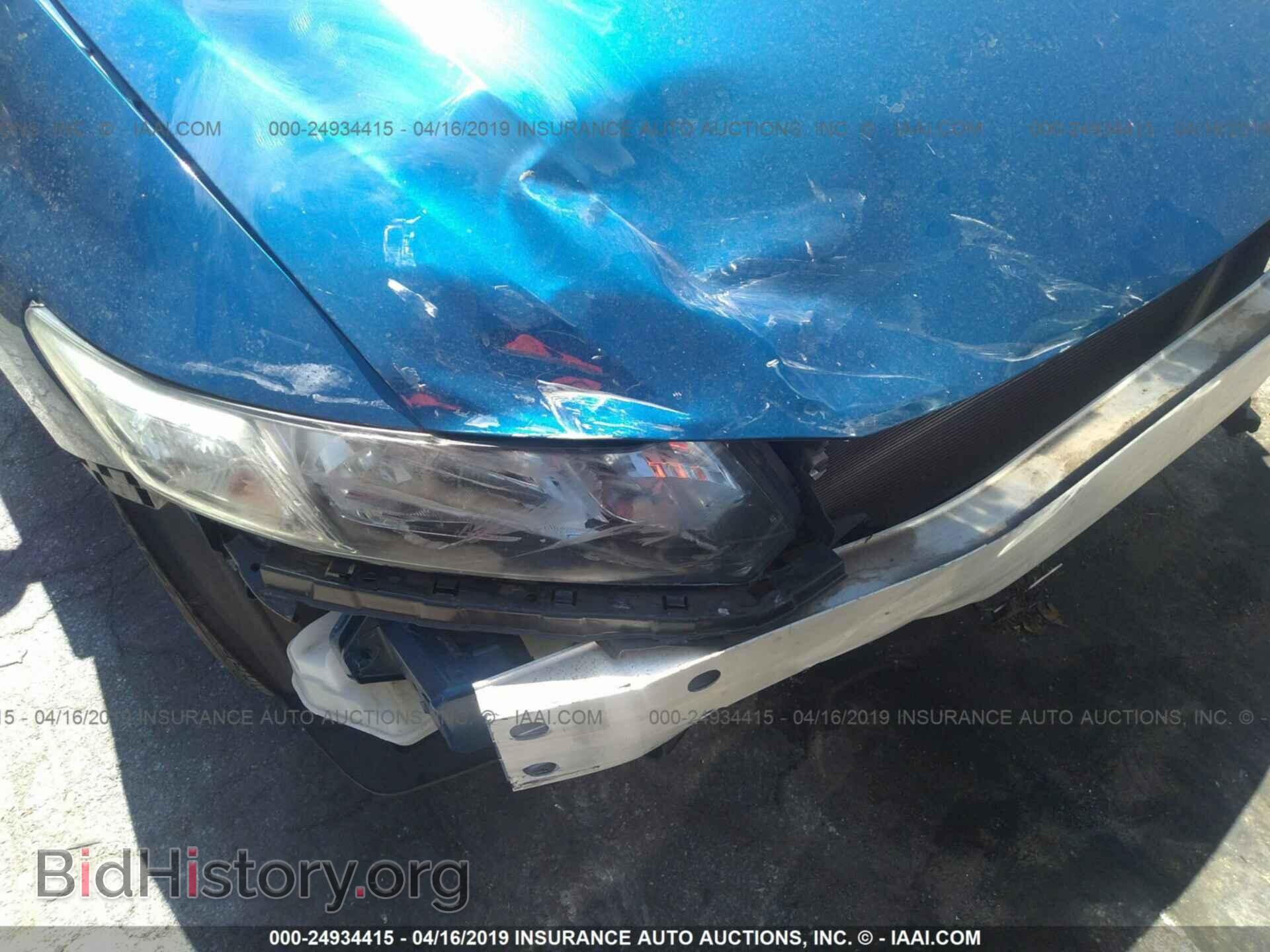 2013 HONDA CIVIC - VIN: 19XFB2F5XDE042109 - Фото 6