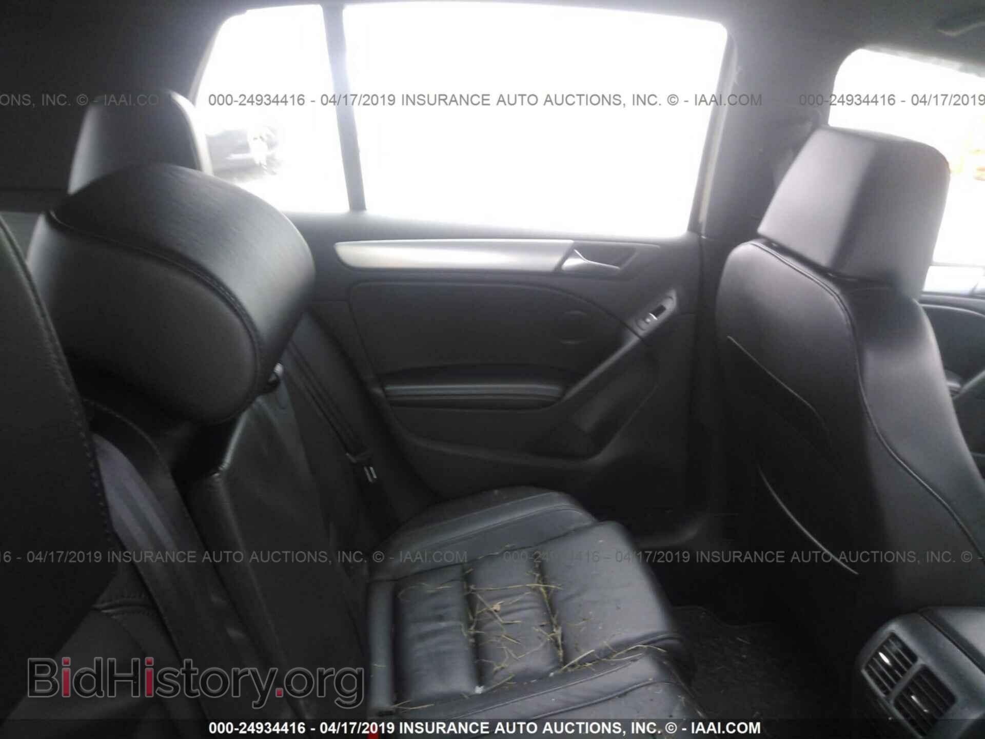 2013 VOLKSWAGEN GOLF R - VIN: WVWPF7AJ2DW075086 - Фото 8