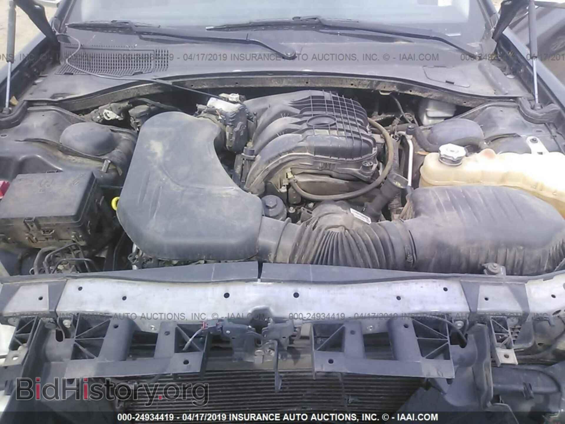 2012 CHRYSLER 300 - VIN: 2C3CCACG0CH199512 - Фото 10