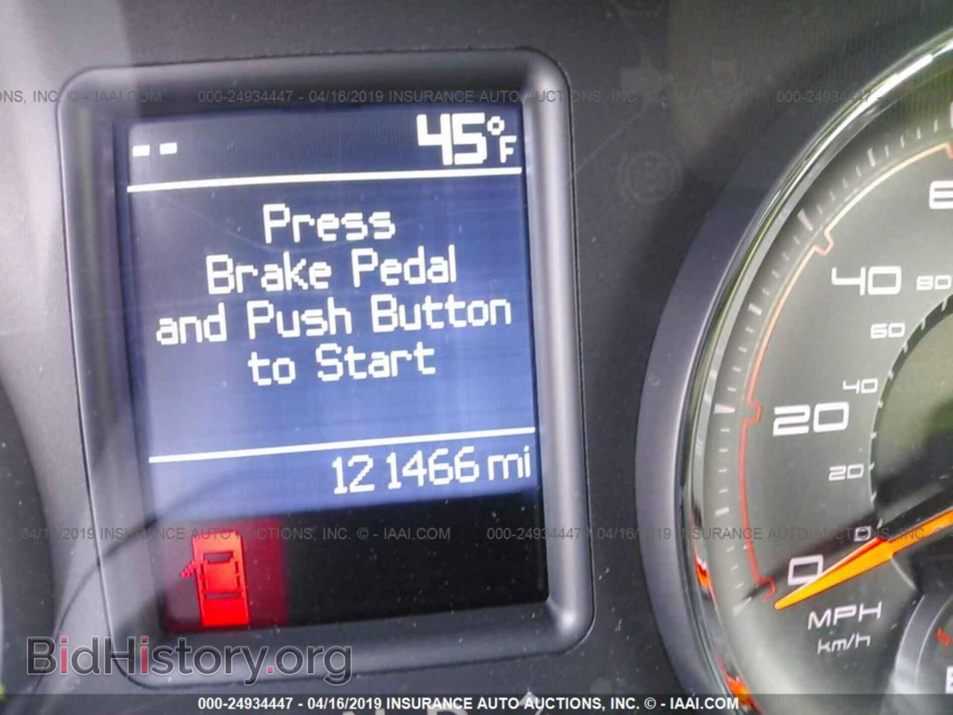 2011 DODGE CHARGER - VIN: 2B3CL3CG0BH512369 - Фото 7