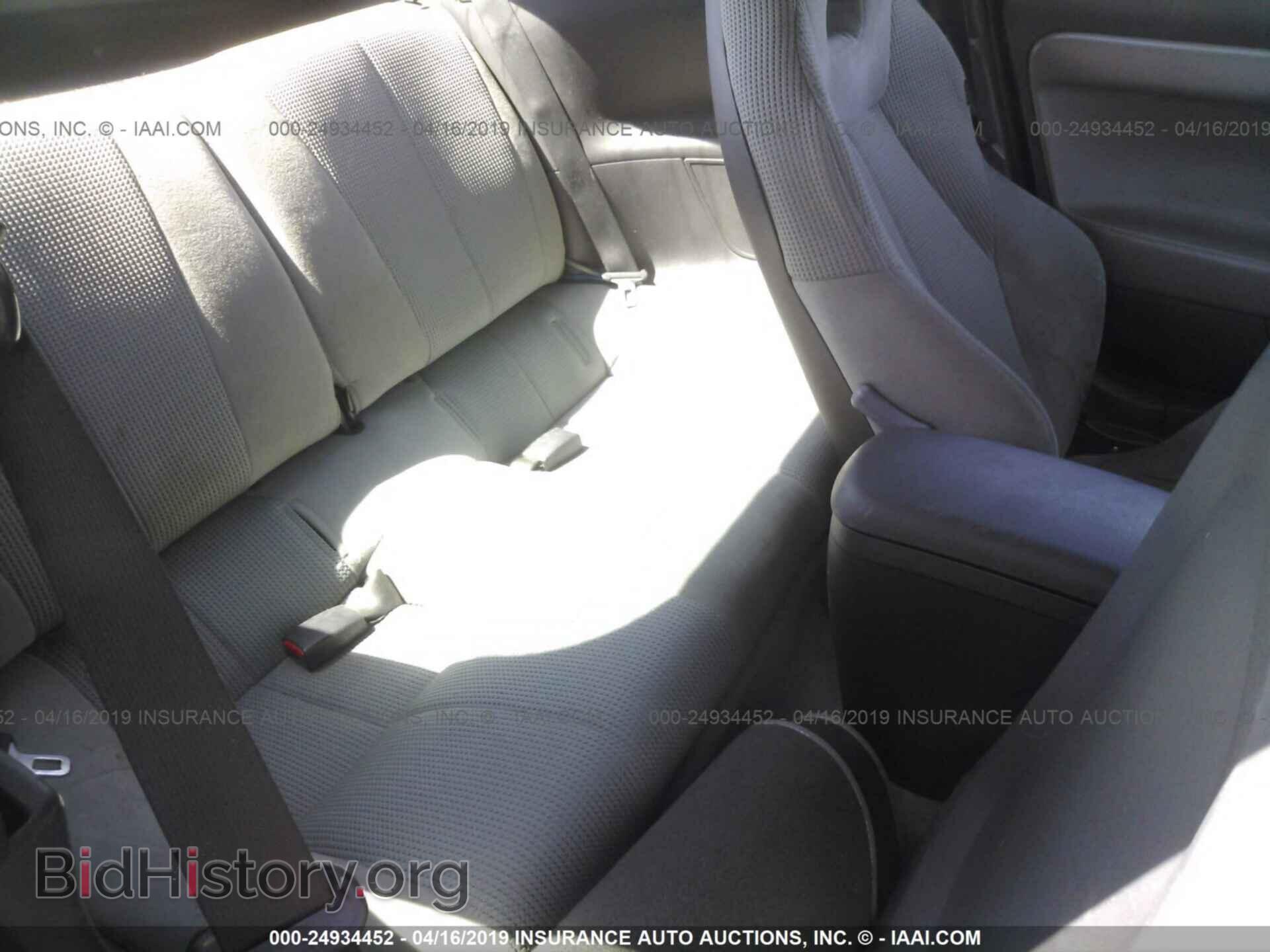 2011 MITSUBISHI ECLIPSE - VIN: 4A31K5DF4BE004310 - Фото 8