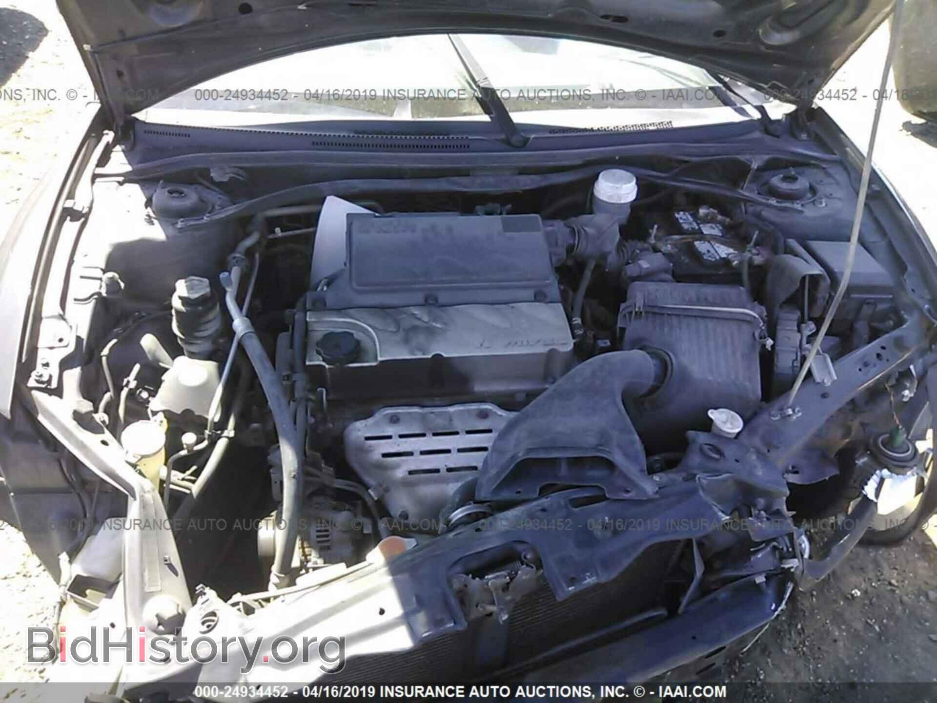 2011 MITSUBISHI ECLIPSE - VIN: 4A31K5DF4BE004310 - Фото 10