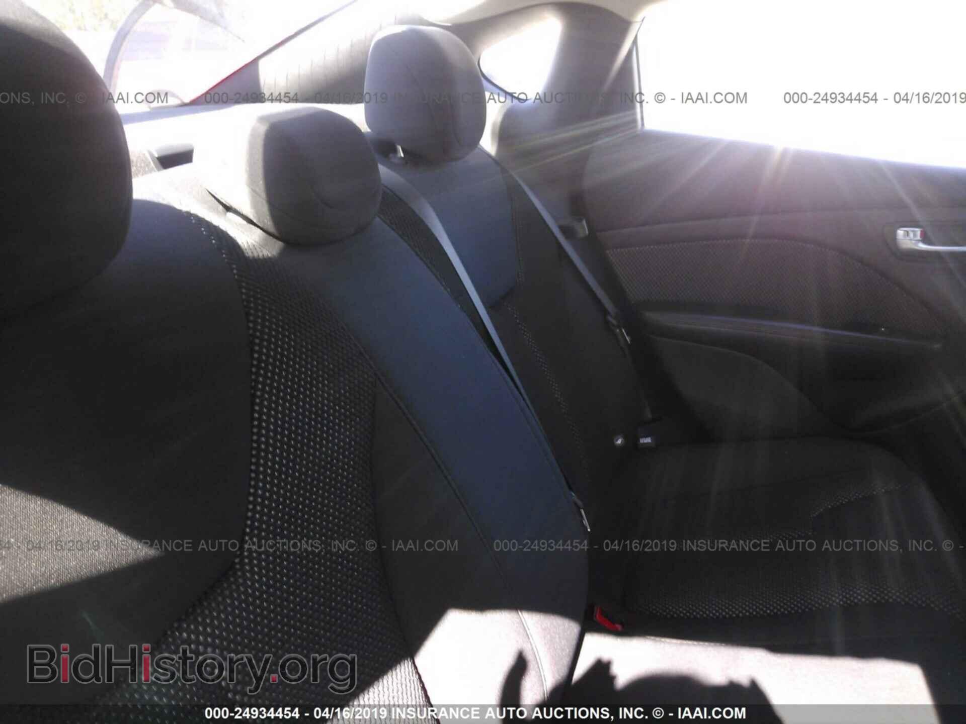 2015 DODGE DART - VIN: 1C3CDFAA2FD434213 - Photo 8