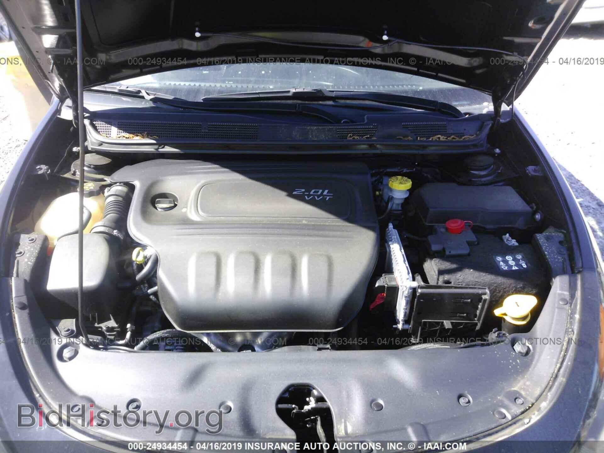 2015 DODGE DART - VIN: 1C3CDFAA2FD434213 - Photo 10
