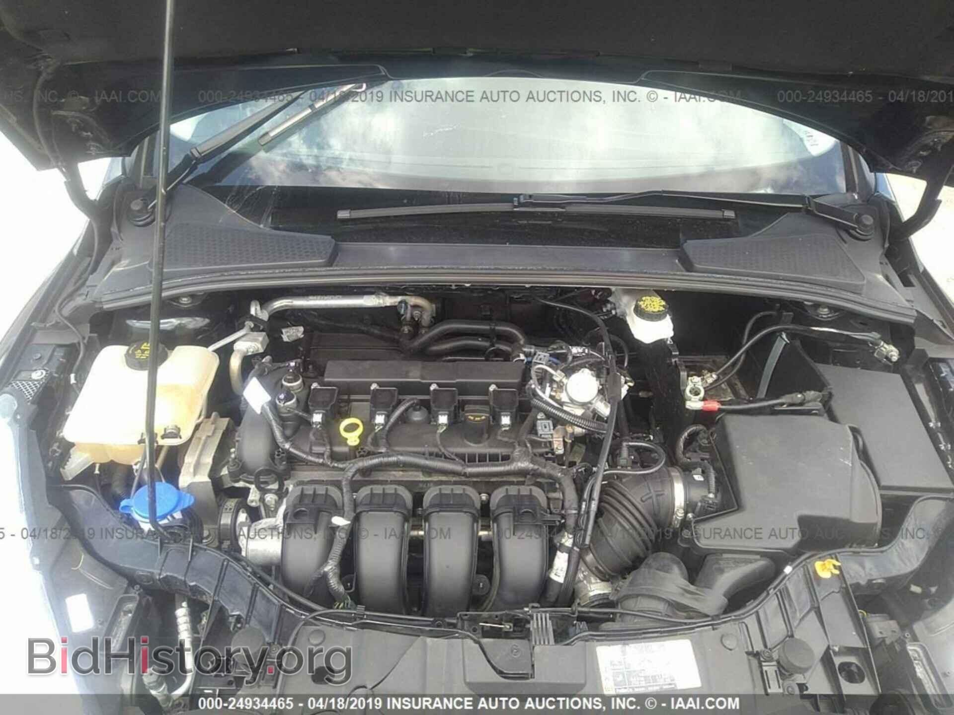 2017 FORD FOCUS - VIN: 1FADP3F27HL231226 - Фото 10