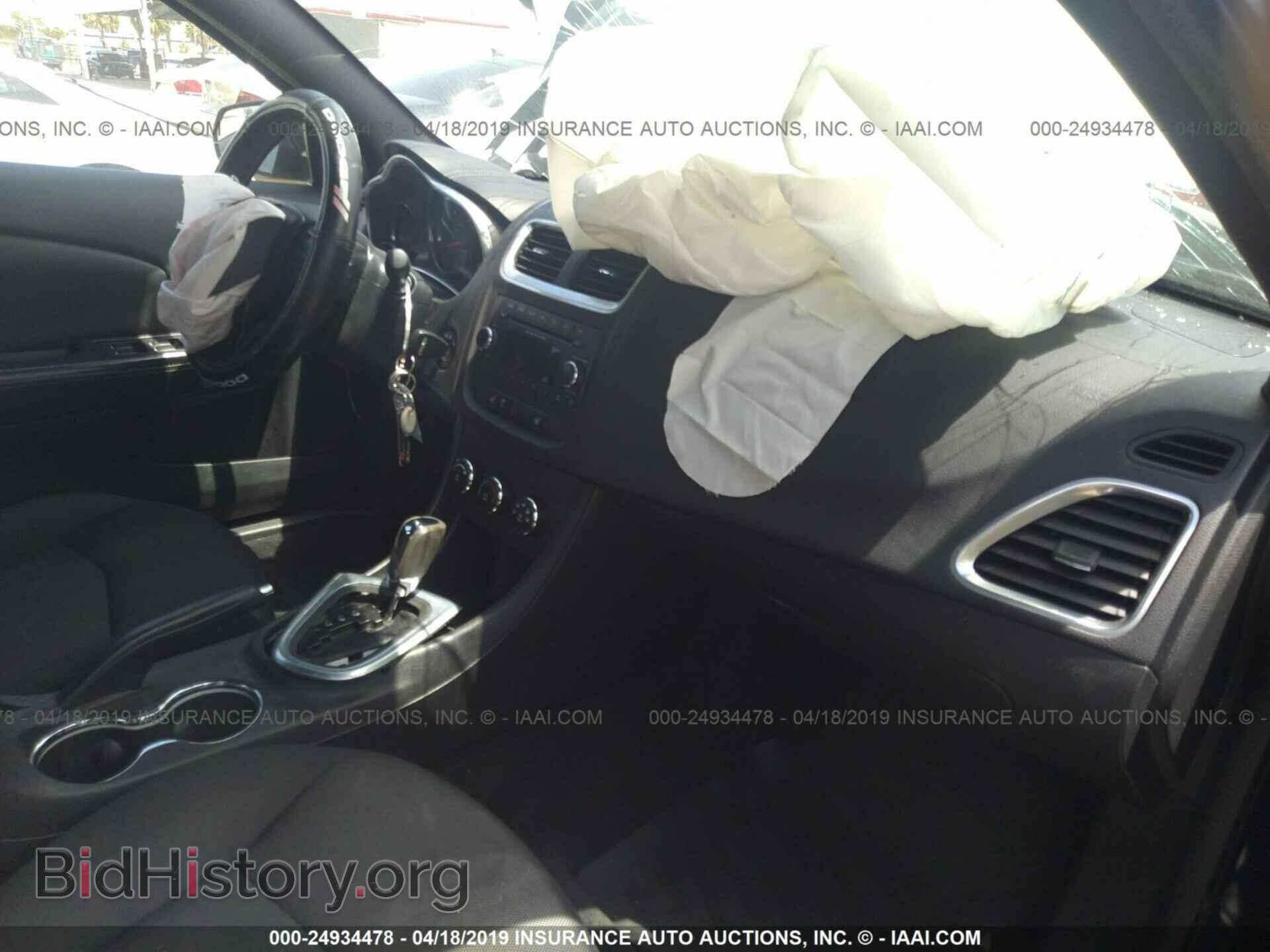 2013 DODGE AVENGER - VIN: 1C3CDZAB0DN642835 - Photo 5
