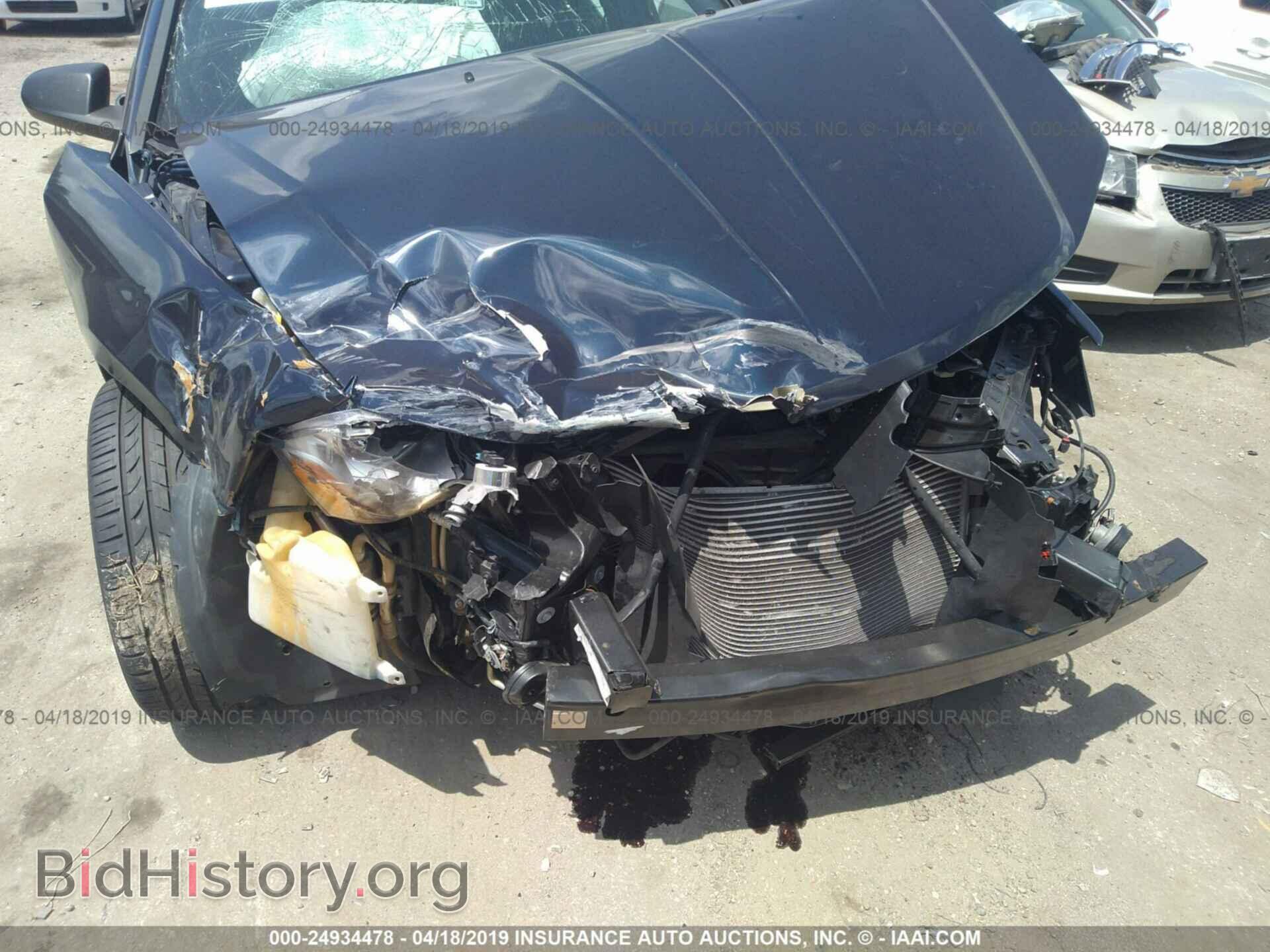 2013 DODGE AVENGER - VIN: 1C3CDZAB0DN642835 - Photo 6