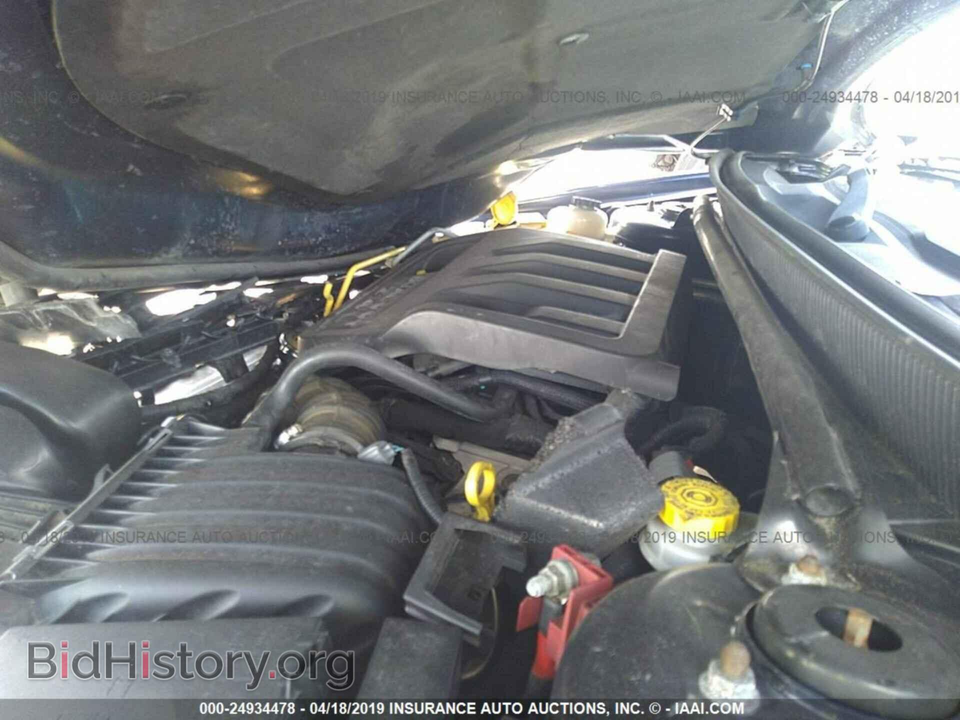 2013 DODGE AVENGER - VIN: 1C3CDZAB0DN642835 - Photo 10