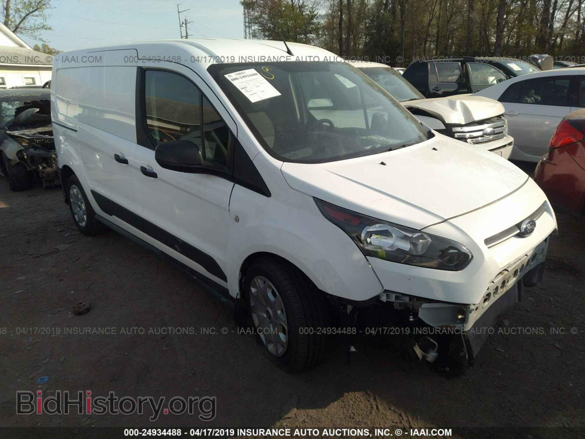 Photo NM0LS7E72J1371384 - FORD TRANSIT CONNECT 2018