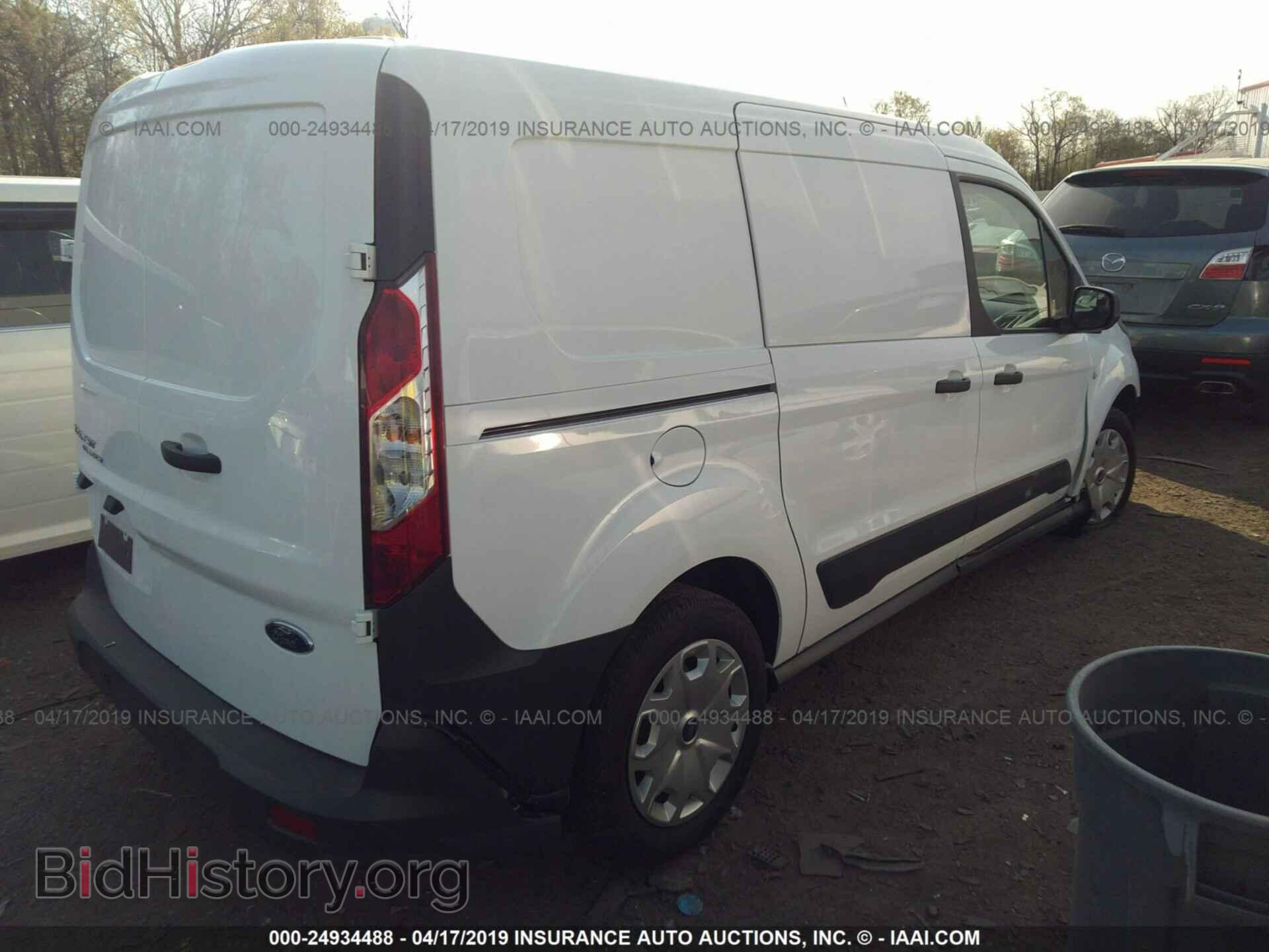 2018 FORD TRANSIT CONNECT - VIN: NM0LS7E72J1371384 - Фото 4
