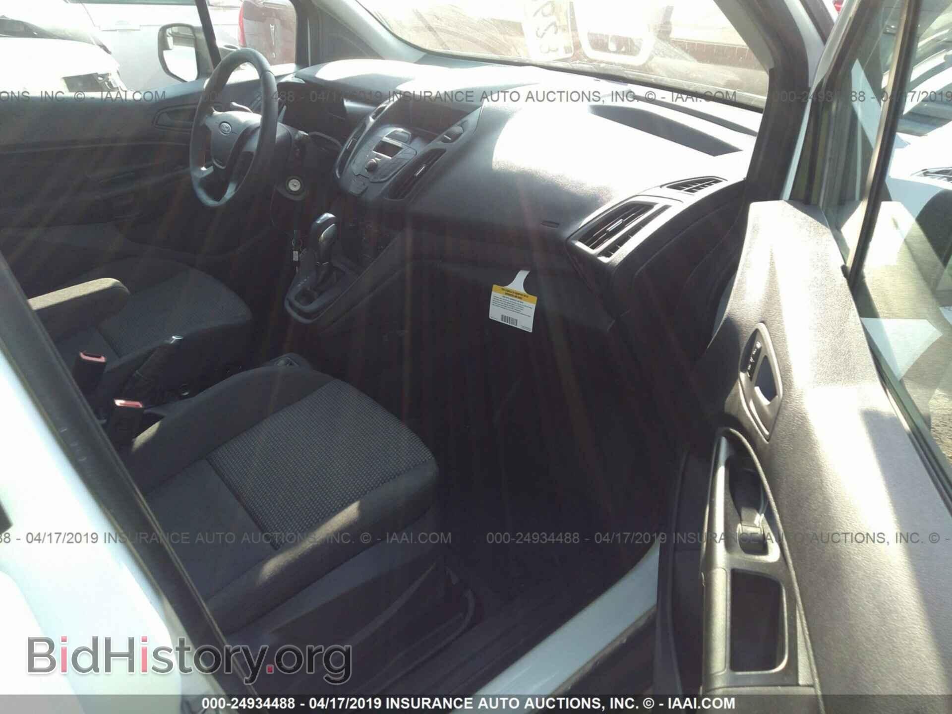2018 FORD TRANSIT CONNECT - VIN: NM0LS7E72J1371384 - Фото 5