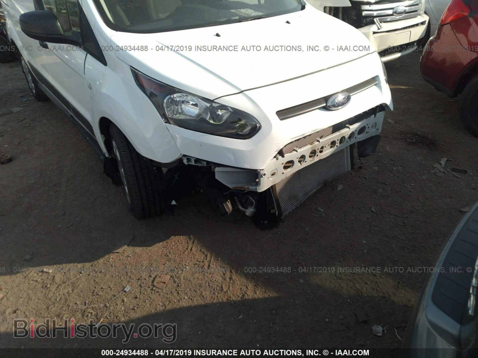 2018 FORD TRANSIT CONNECT - VIN: NM0LS7E72J1371384 - Фото 6