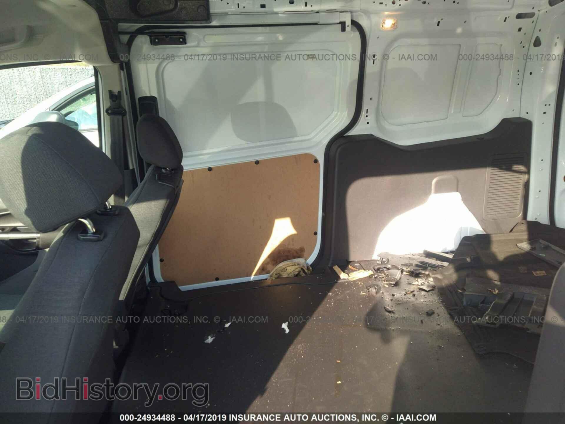 2018 FORD TRANSIT CONNECT - VIN: NM0LS7E72J1371384 - Фото 8