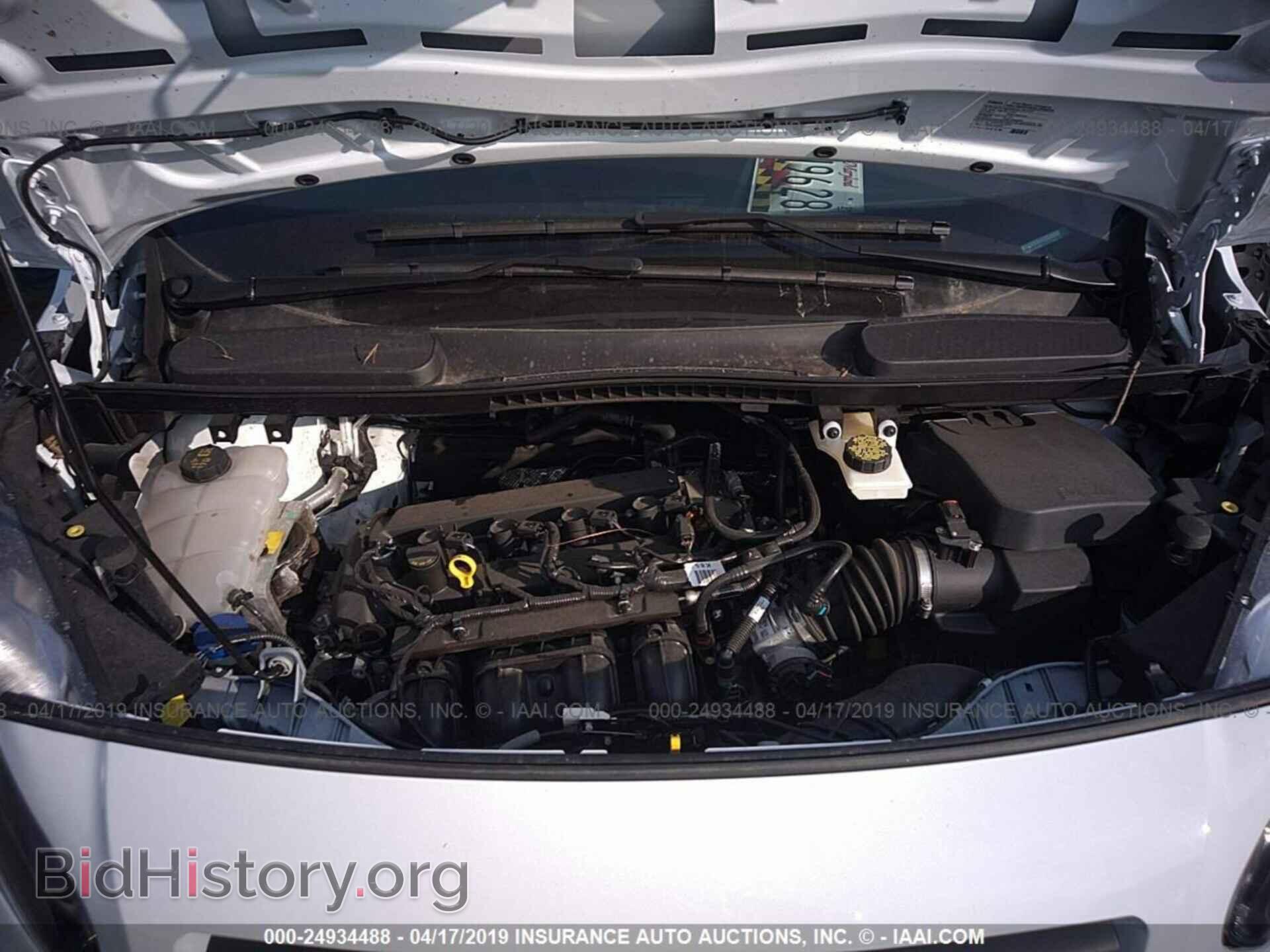 2018 FORD TRANSIT CONNECT - VIN: NM0LS7E72J1371384 - Фото 10